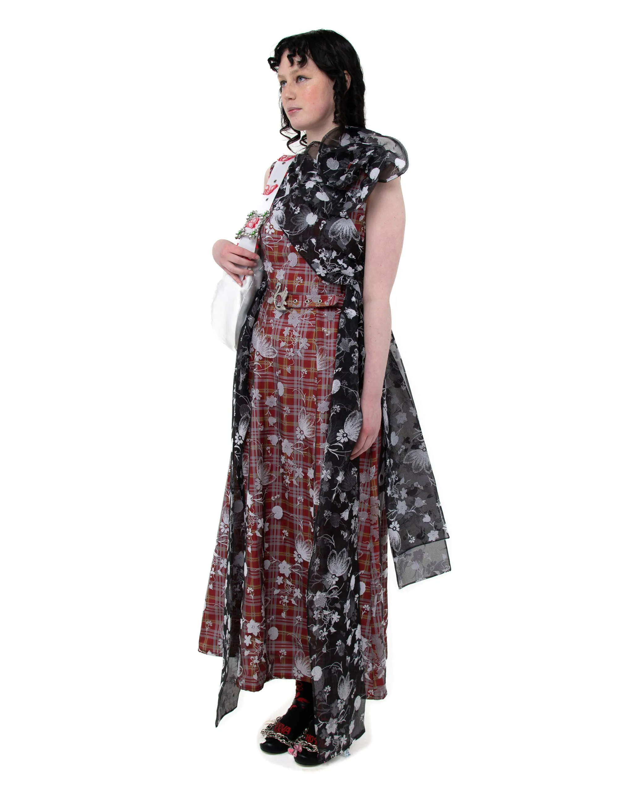 Emilia Dress sold by Chopova Lowena product image thumbnail 4