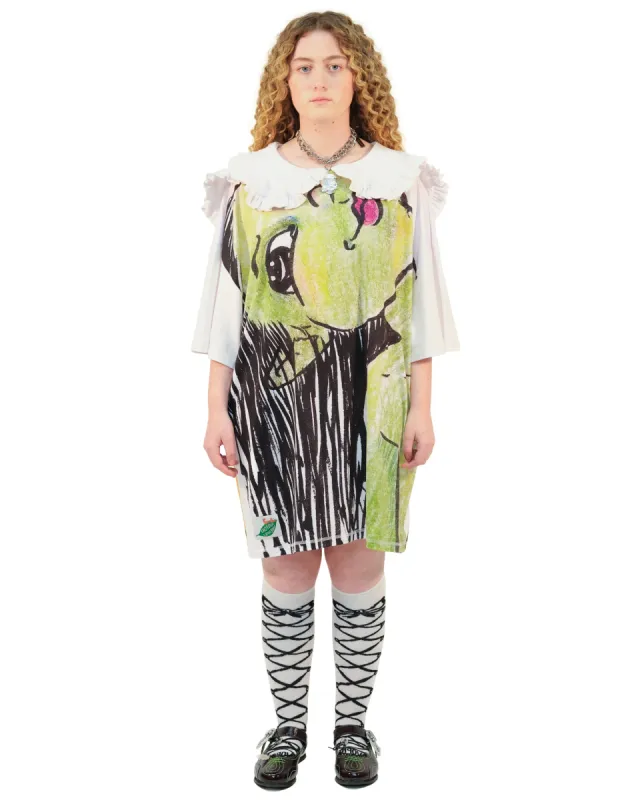 Layback Mini T-Shirt Dress sold by Chopova Lowena