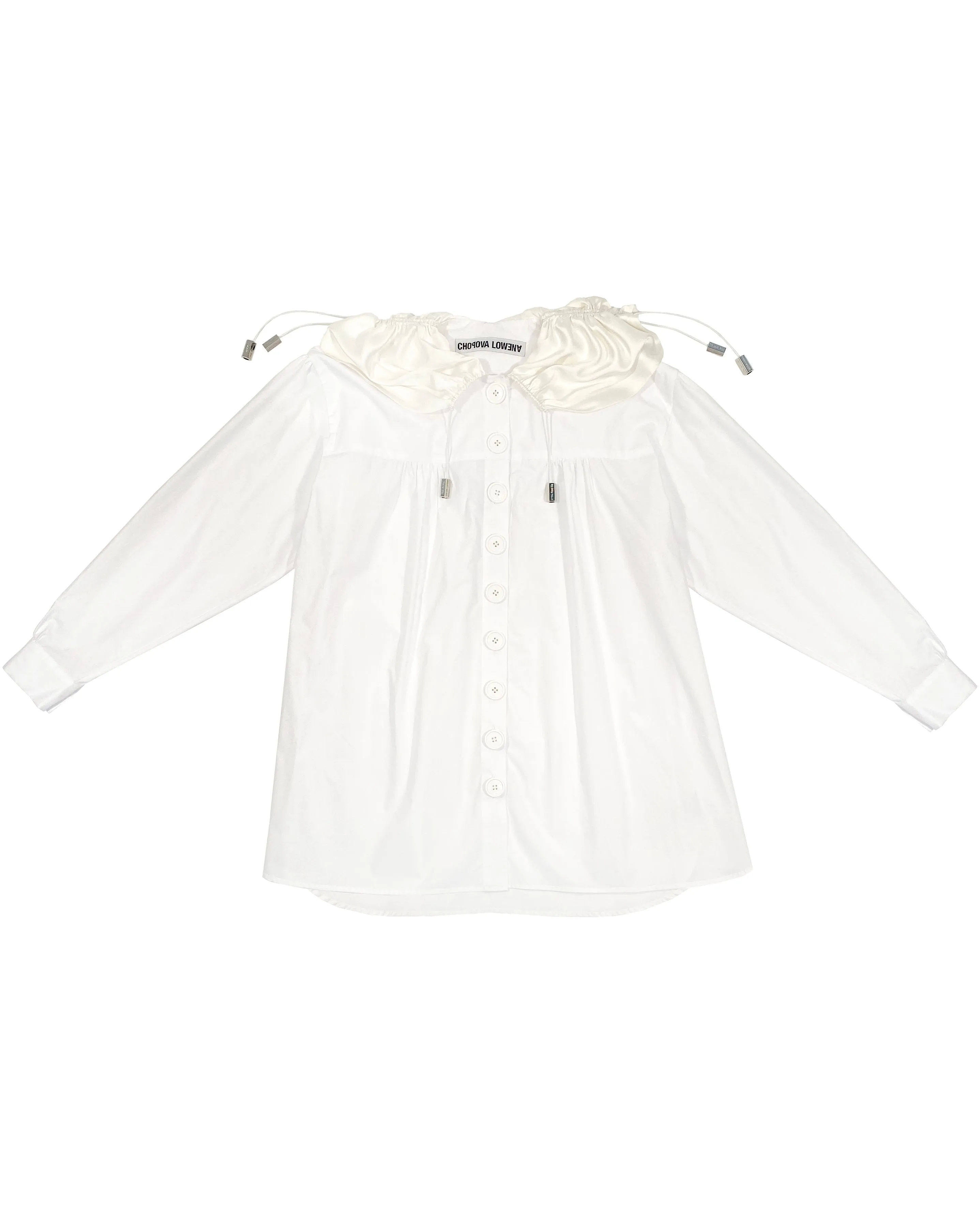 Reever Shirt sold by Chopova Lowena