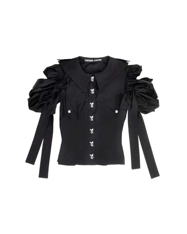 Double Grab Shirt sold by Chopova Lowena