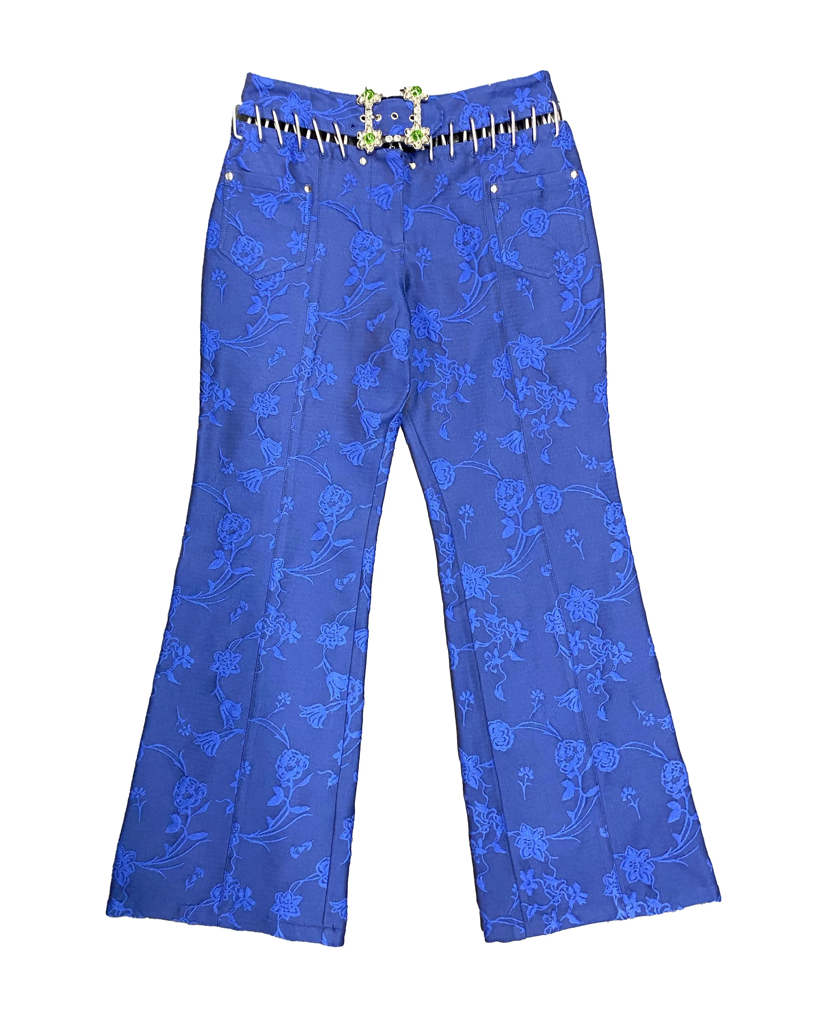 Mallow Carabiner Trousers sold by Chopova Lowena product image thumbnail 5