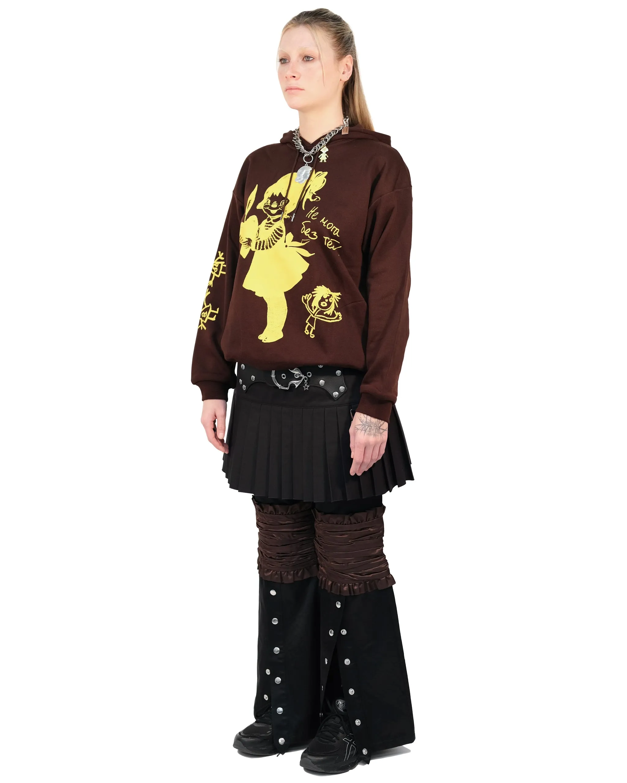 Sedum Hoodie sold by Chopova Lowena product image thumbnail 2