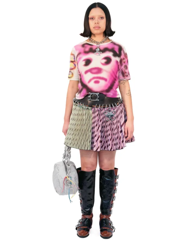 Mad Lamb Mesh Top sold by Chopova Lowena