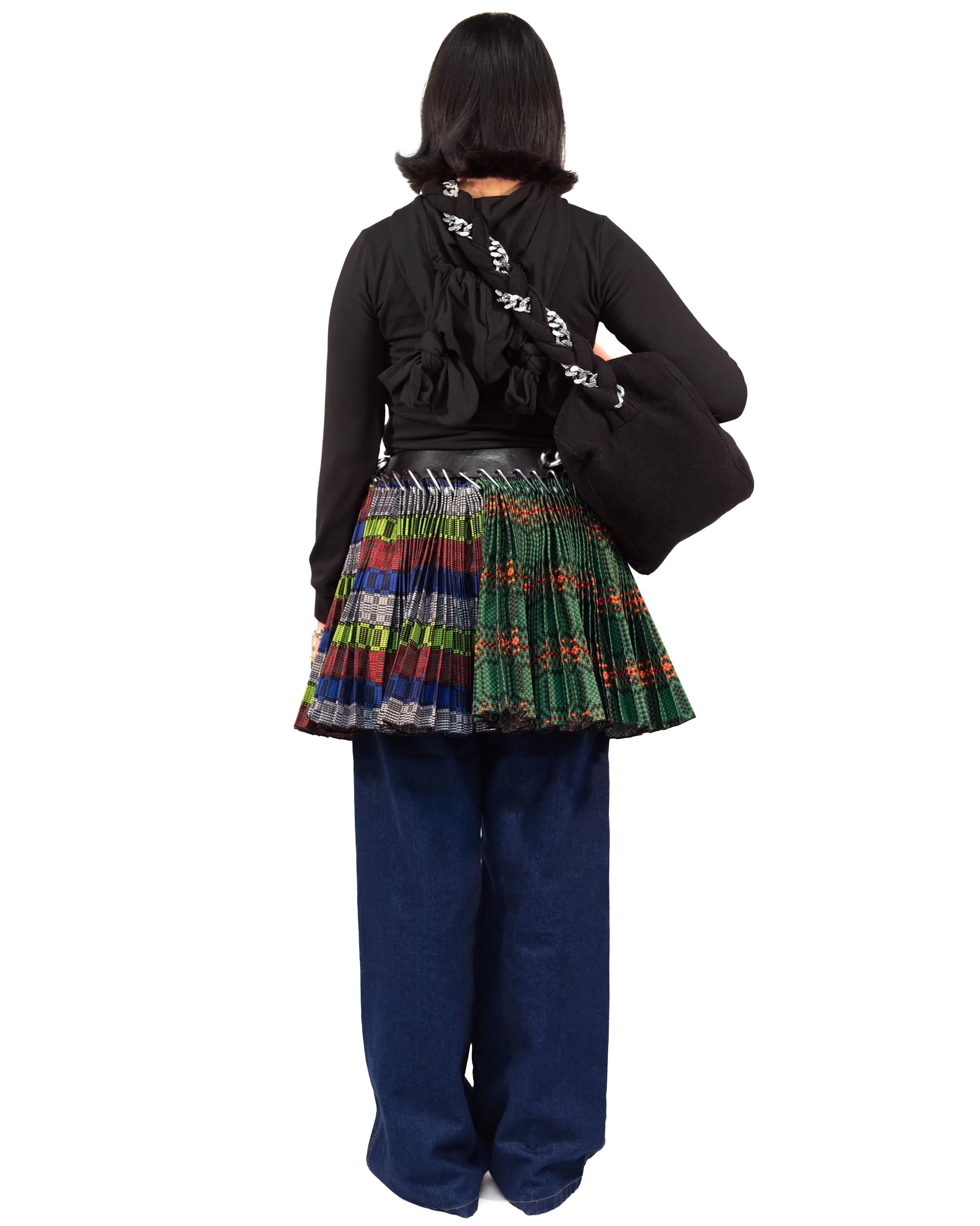 Knot Ear Hoodie sold by Chopova Lowena product image thumbnail 3