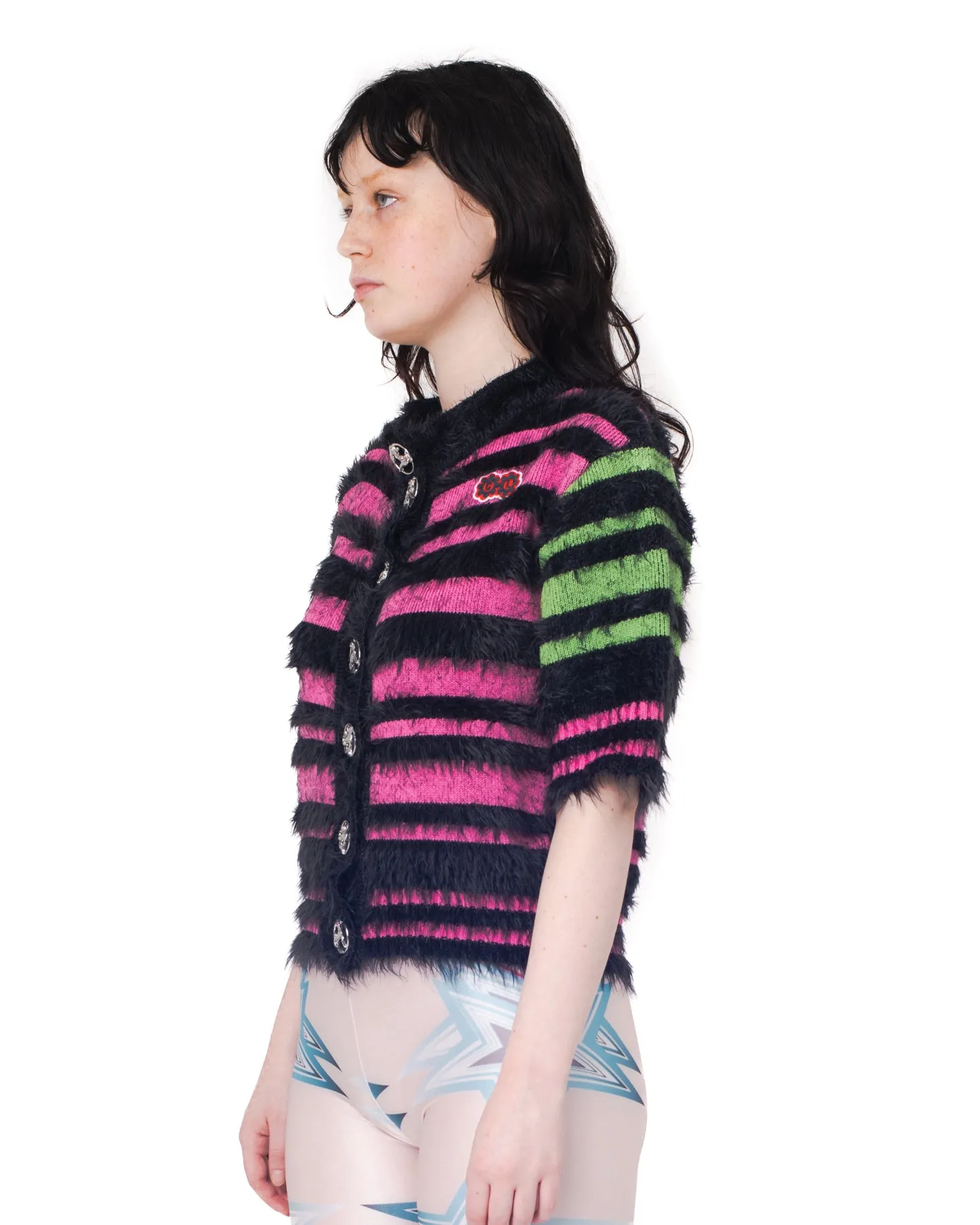 Triga Cardigan sold by Chopova Lowena product image thumbnail 4