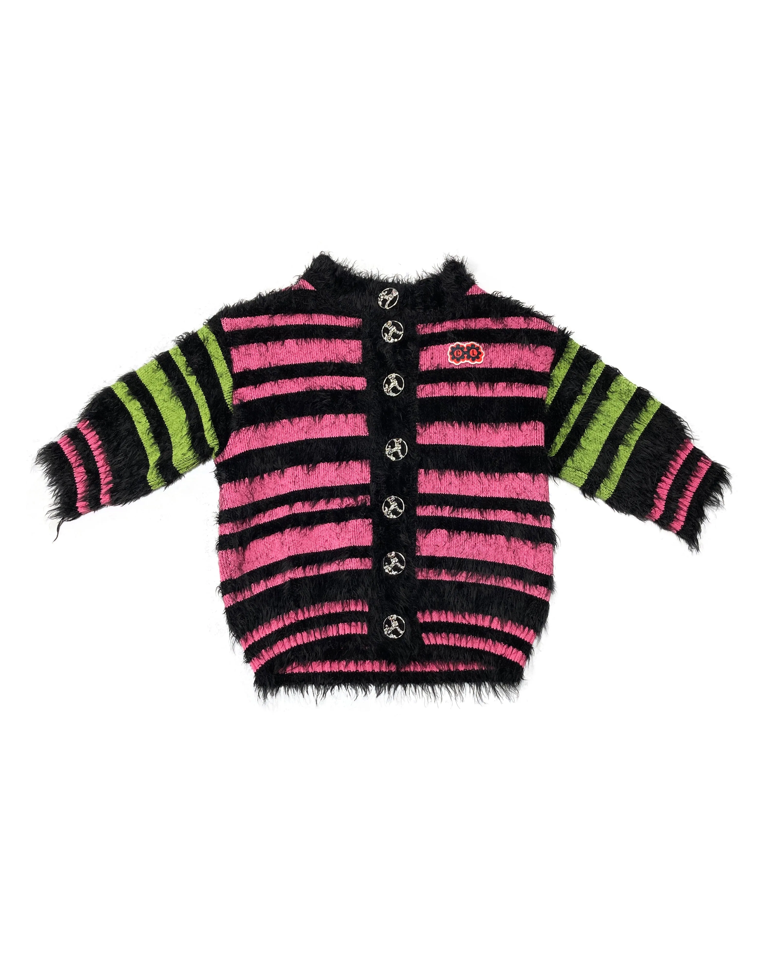 Triga Cardigan sold by Chopova Lowena product image thumbnail 5