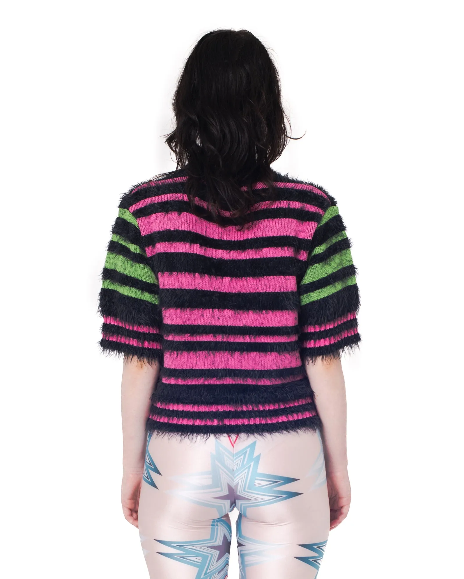 Triga Cardigan sold by Chopova Lowena product image thumbnail 3