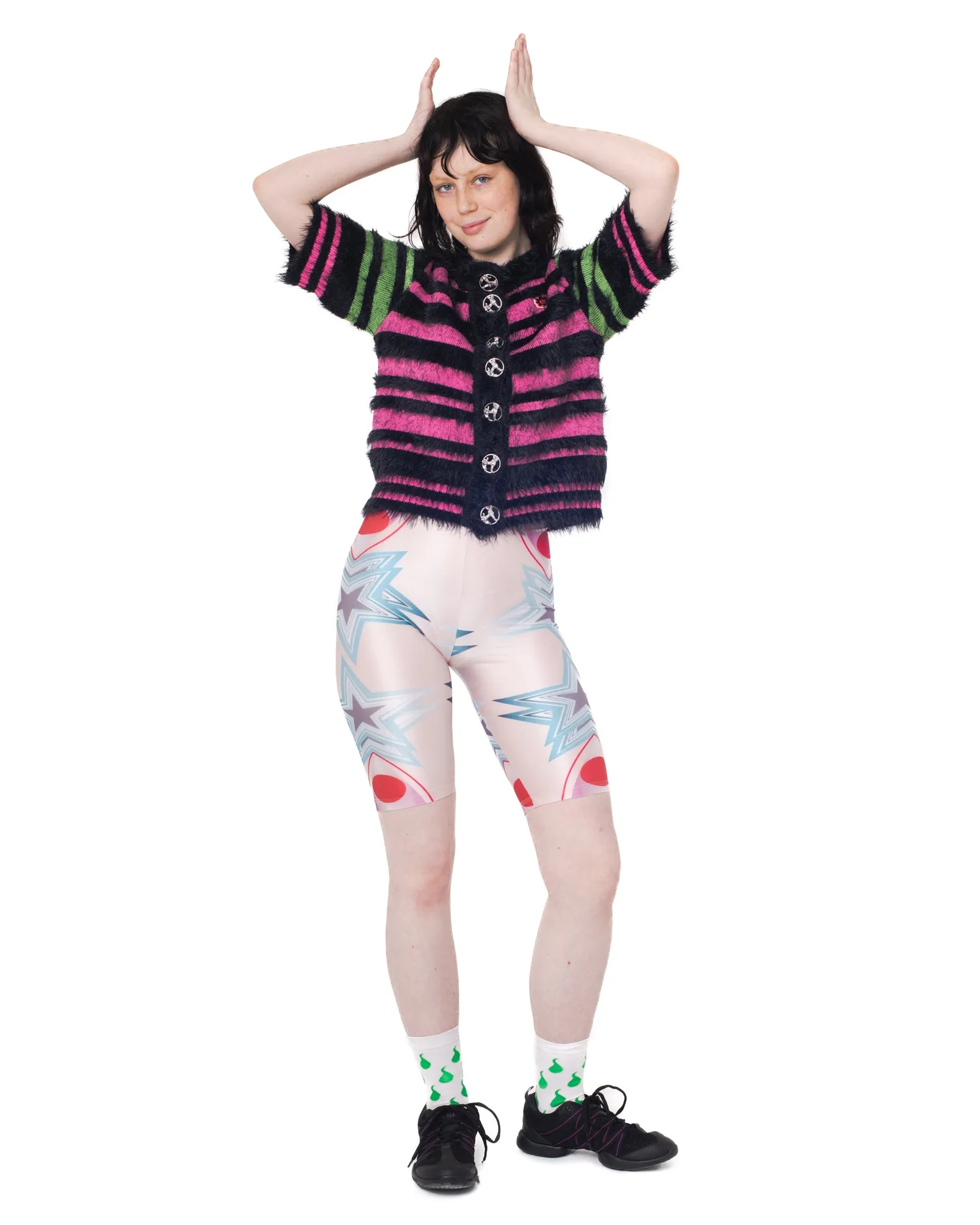 Triga Cardigan sold by Chopova Lowena product image thumbnail 2