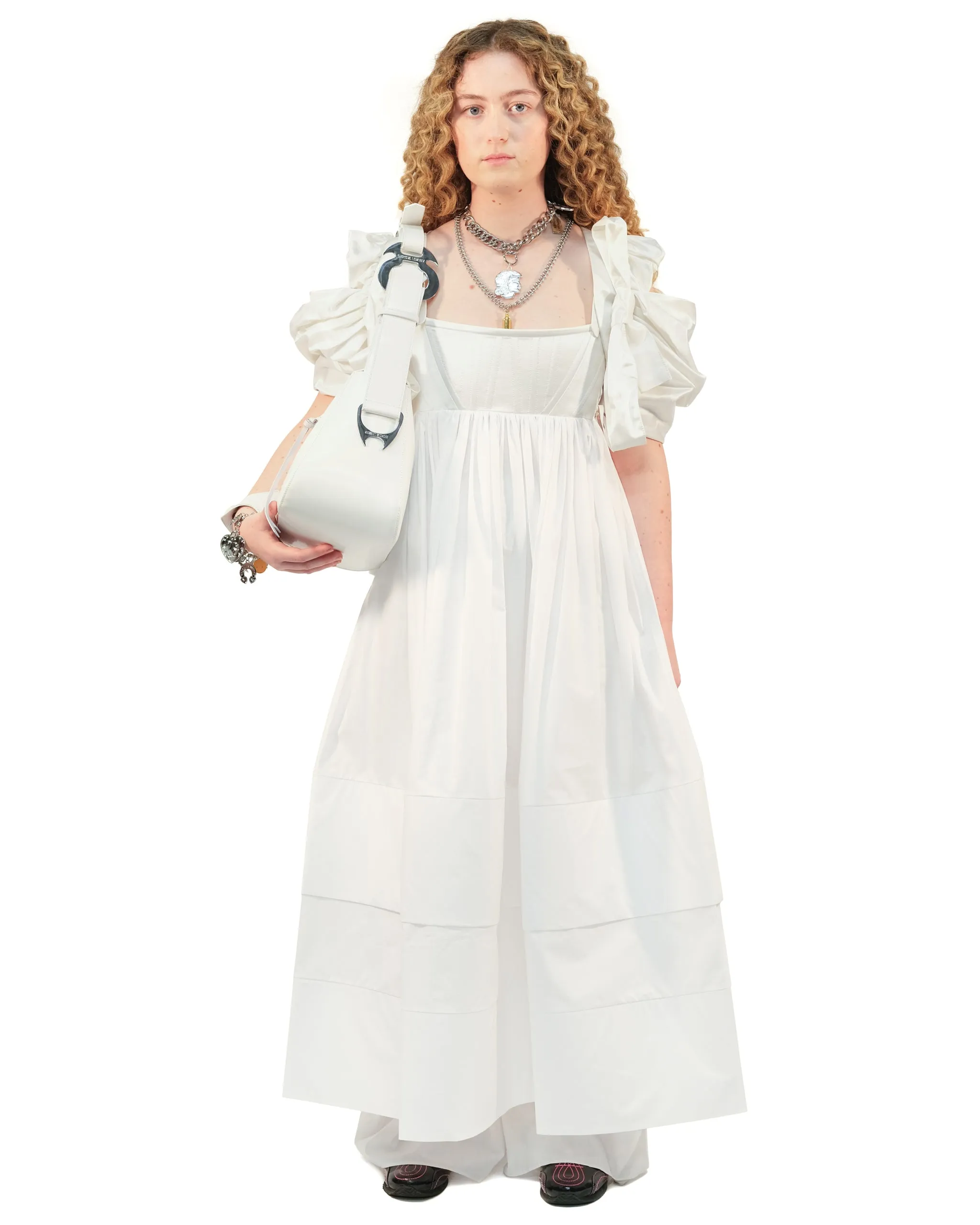 Foray Bustier Dress sold by Chopova Lowena product image thumbnail 3