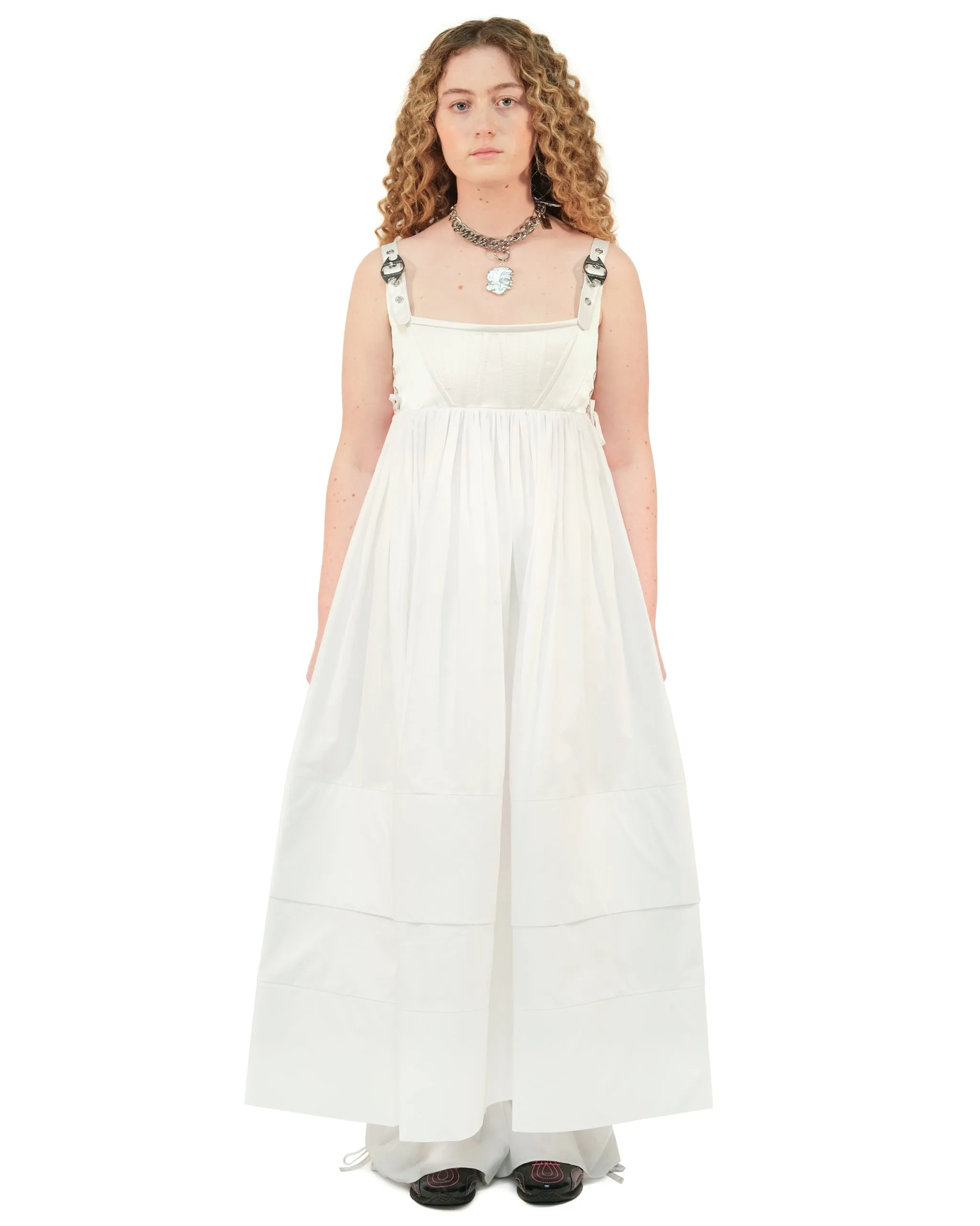 Foray Bustier Dress sold by Chopova Lowena