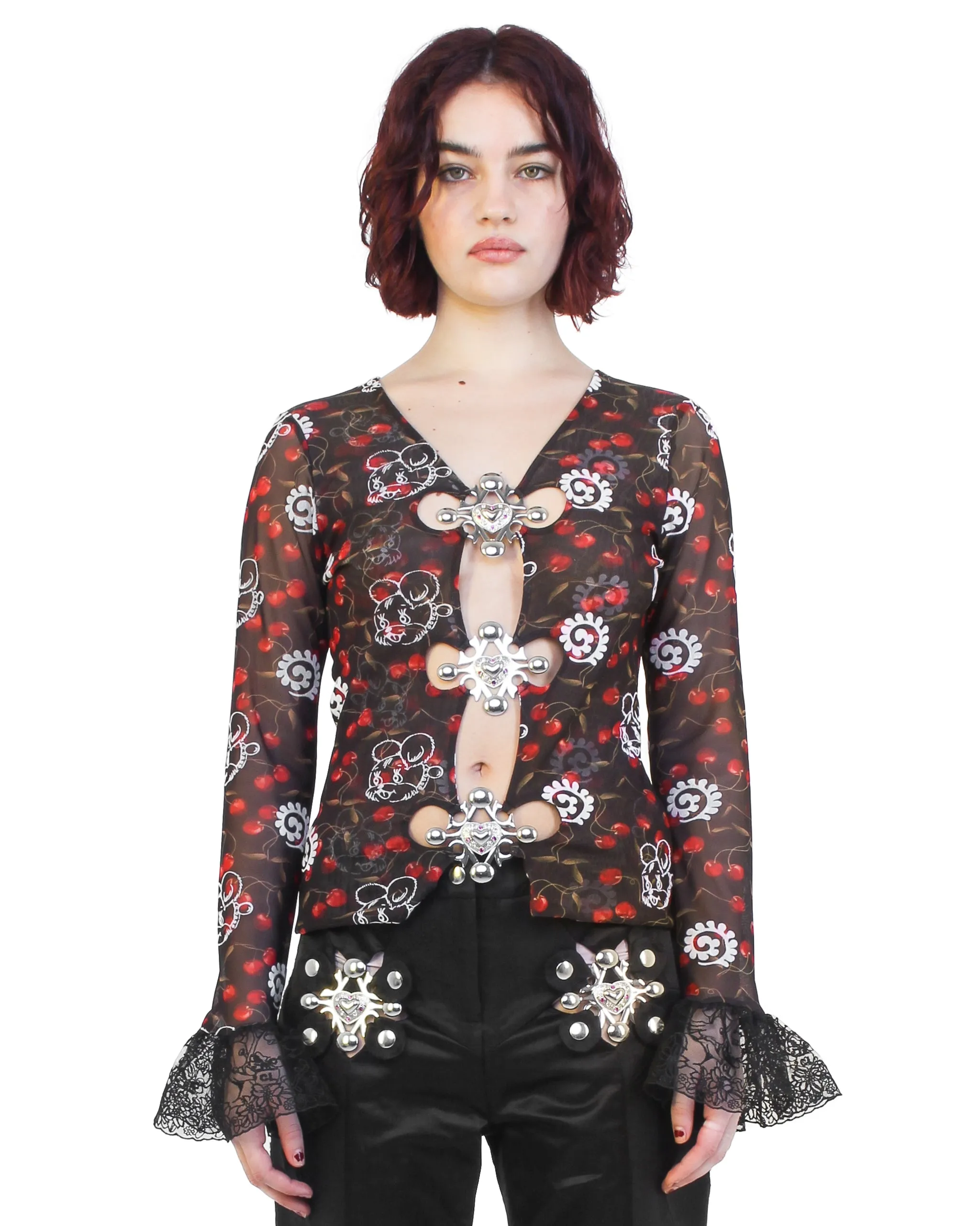 Alaska Top sold by Chopova Lowena