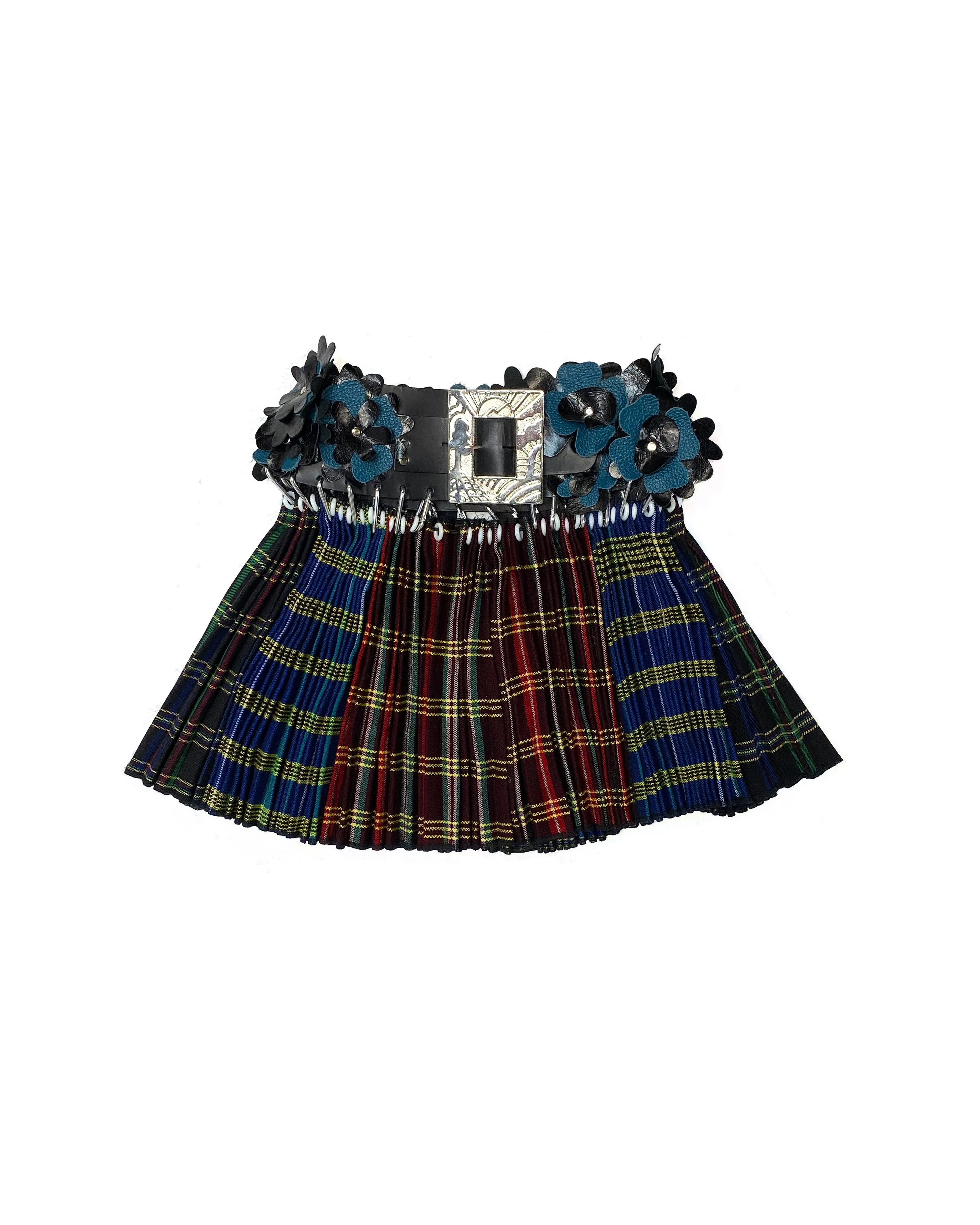 Flower Belt Mini Skirt sold by Chopova Lowena product image thumbnail 5
