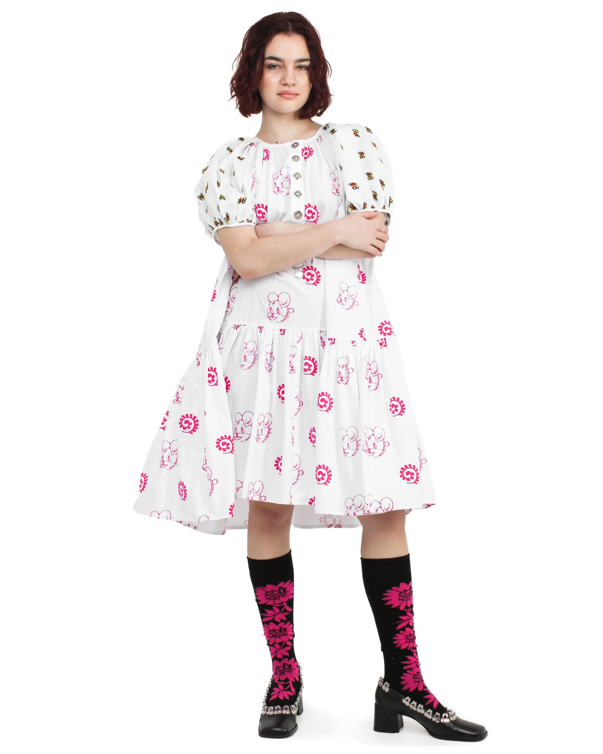 Sweet Sol Cotton Dress sold by Chopova Lowena product image thumbnail 2