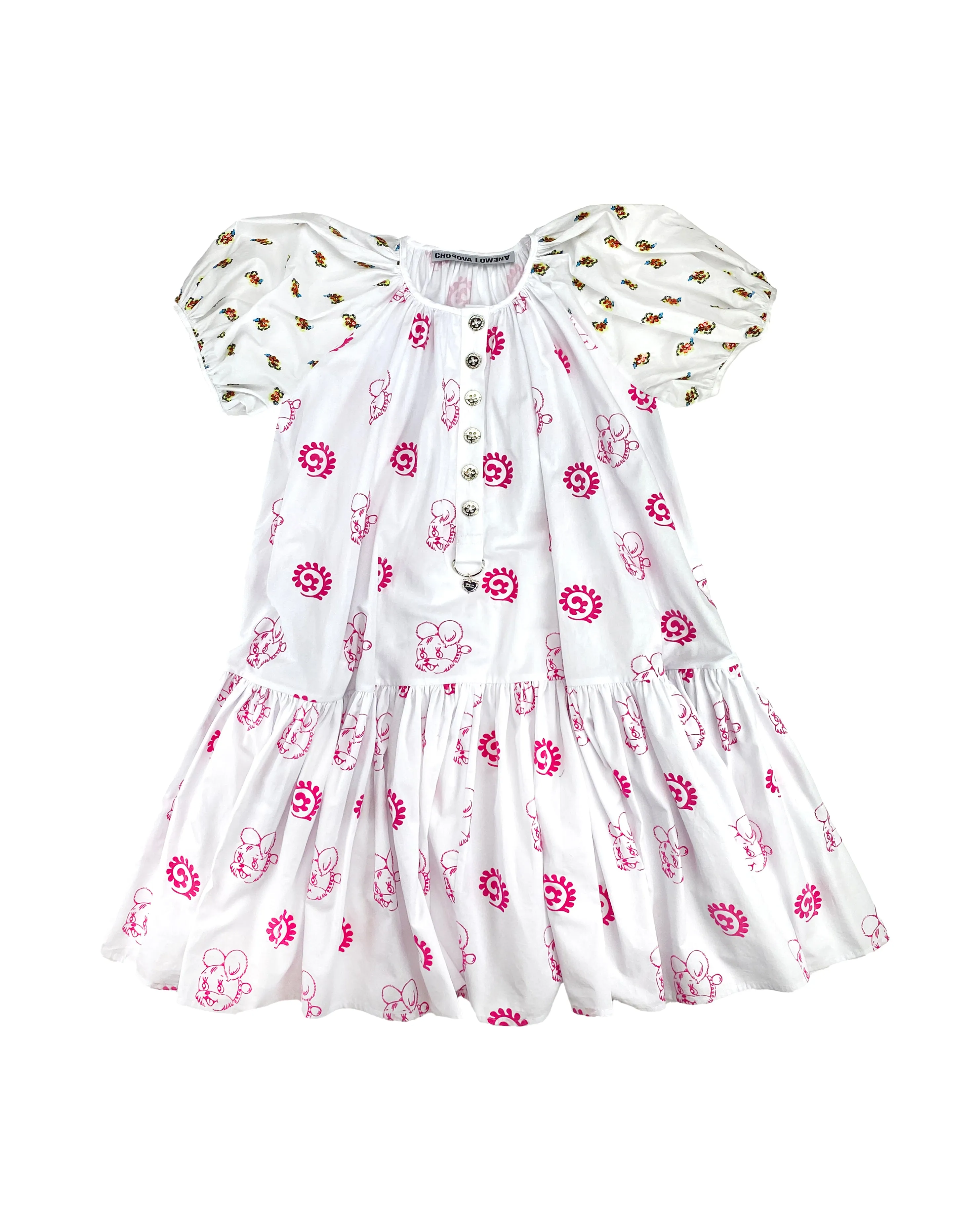 Sweet Sol Cotton Dress sold by Chopova Lowena product image thumbnail 5