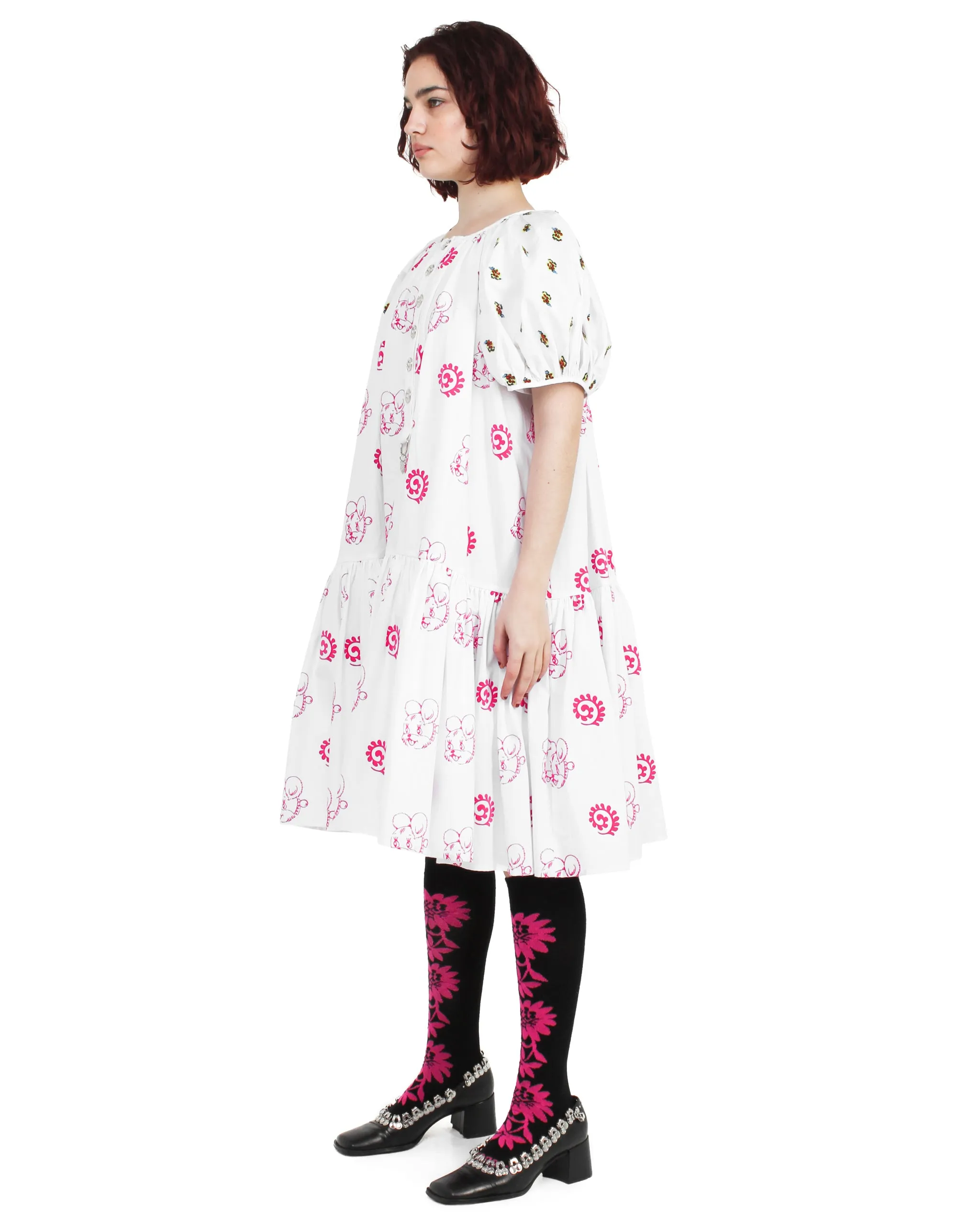 Sweet Sol Cotton Dress sold by Chopova Lowena product image thumbnail 4