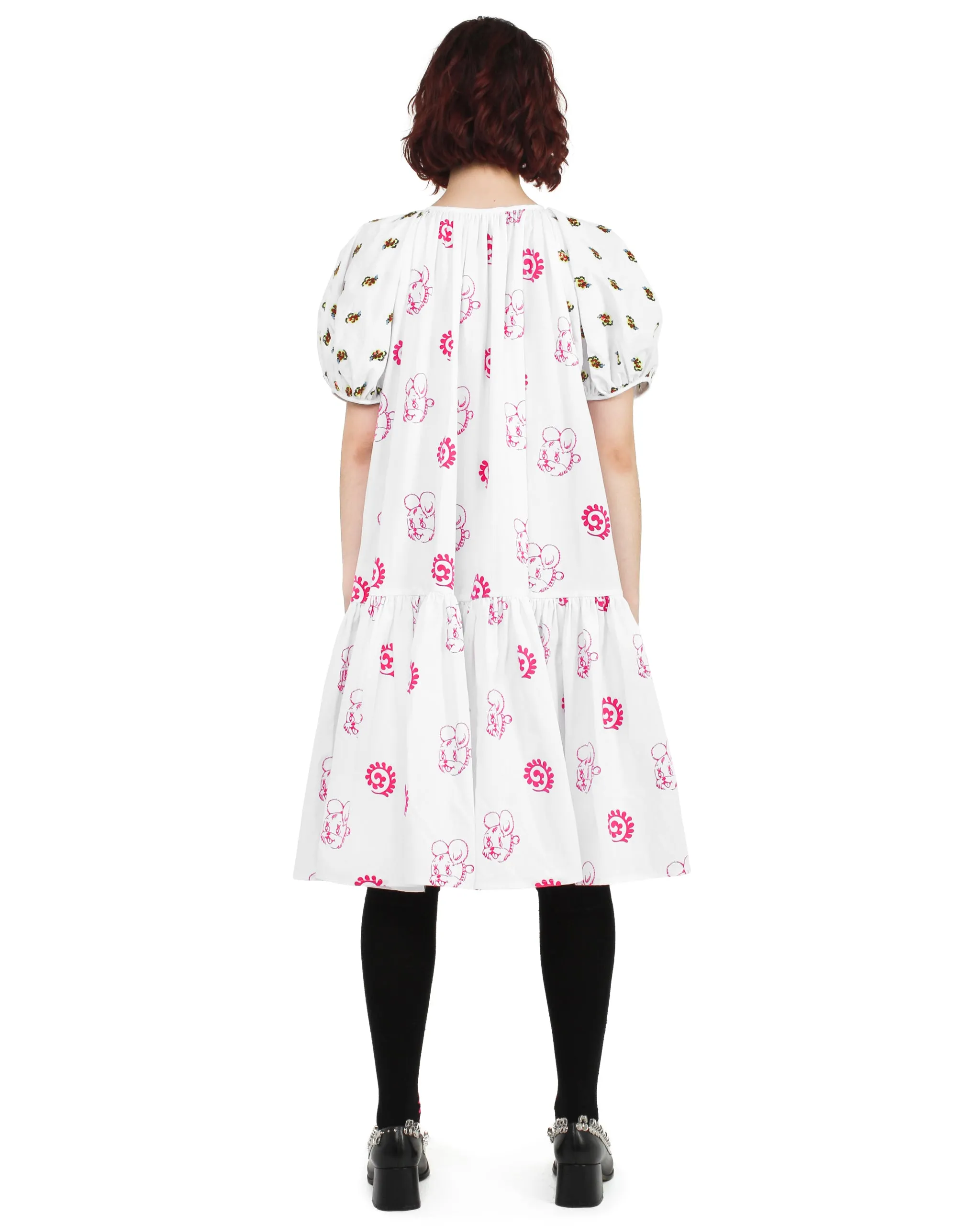 Sweet Sol Cotton Dress sold by Chopova Lowena product image thumbnail 3