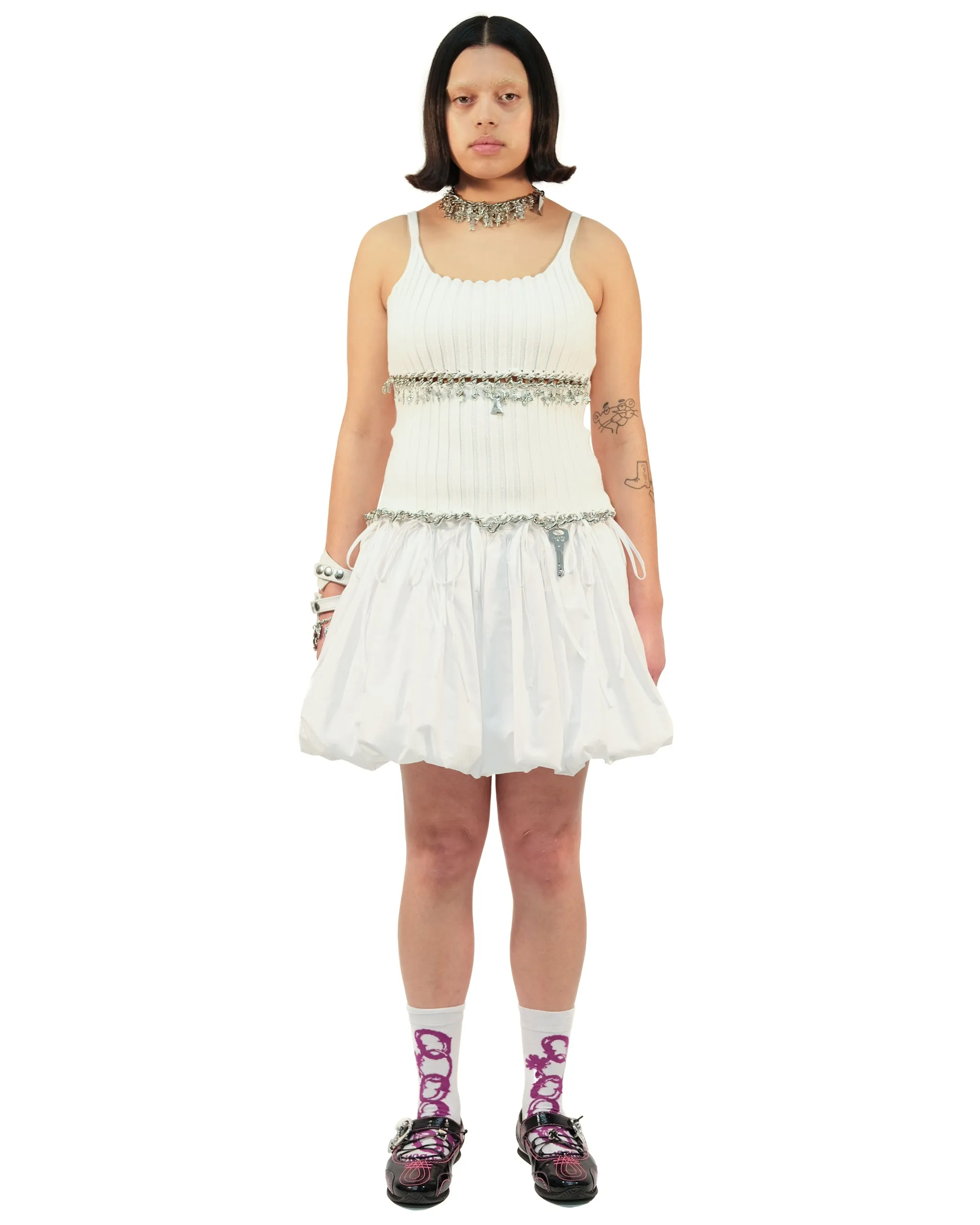 Flip Knit Dress sold by Chopova Lowena product image thumbnail 2