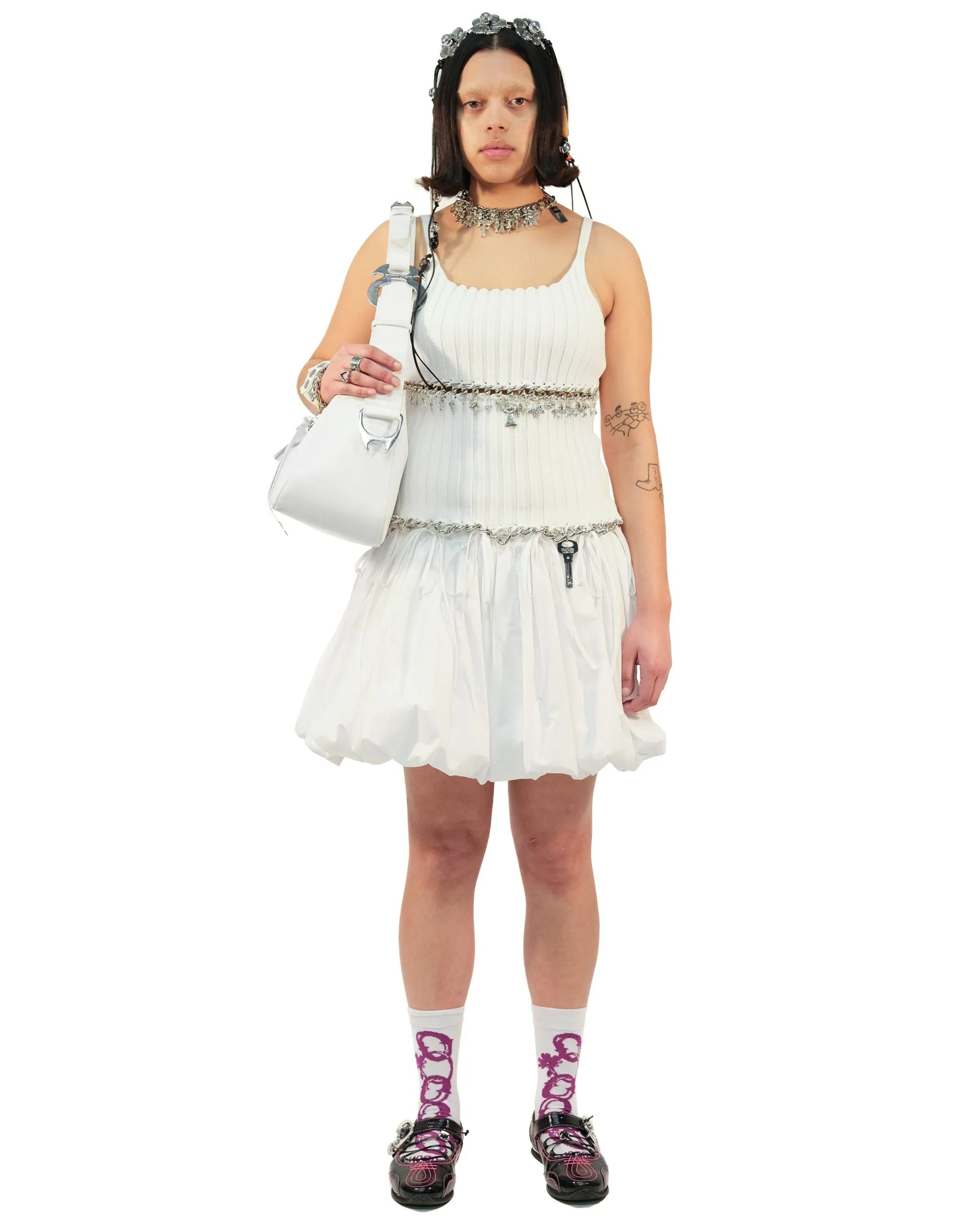 Flip Knit Dress sold by Chopova Lowena product image thumbnail 3