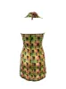 Sandy Mesh Dress sold by Chopova Lowena