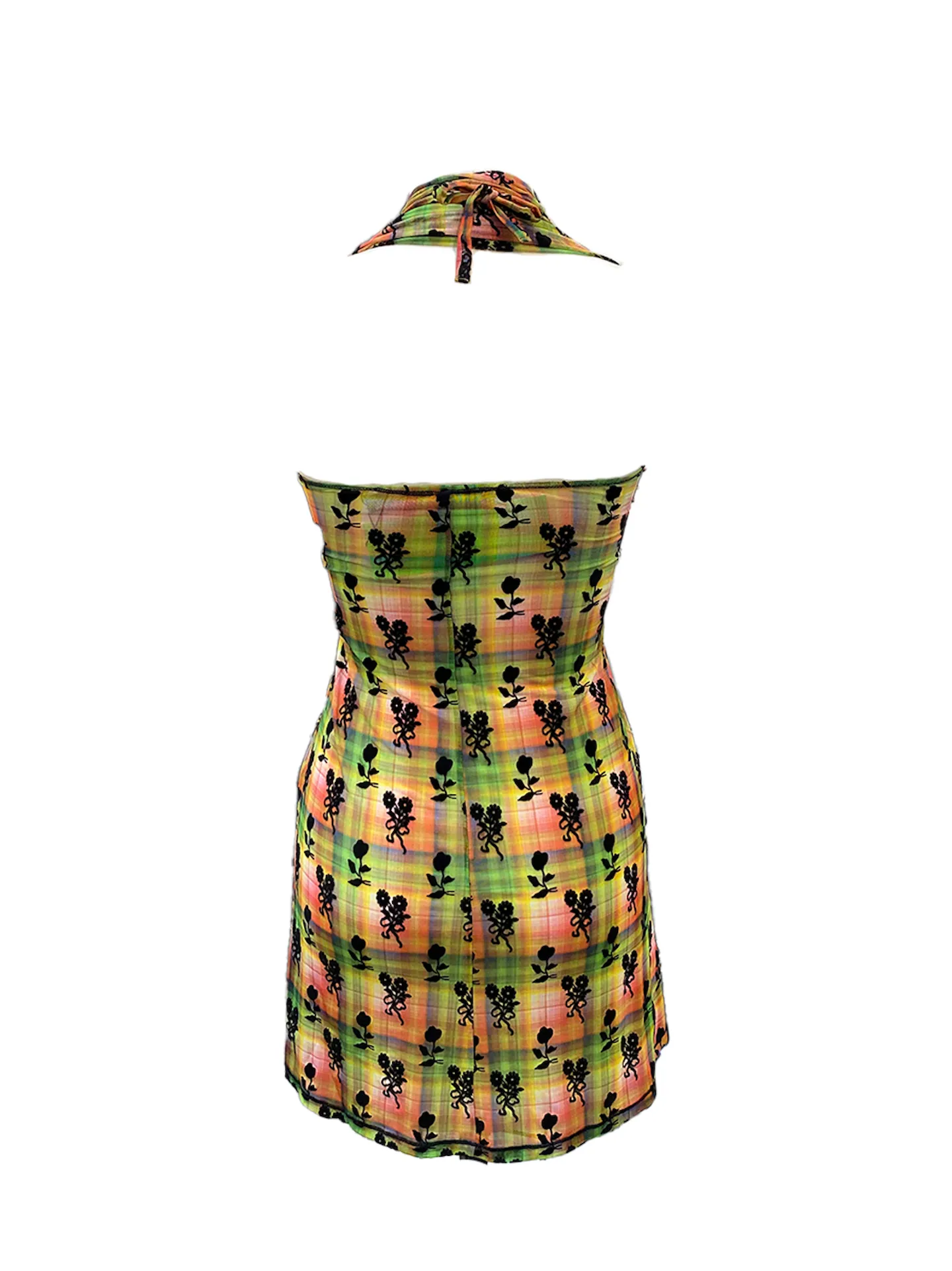 Sandy Mesh Dress sold by Chopova Lowena product image thumbnail 2