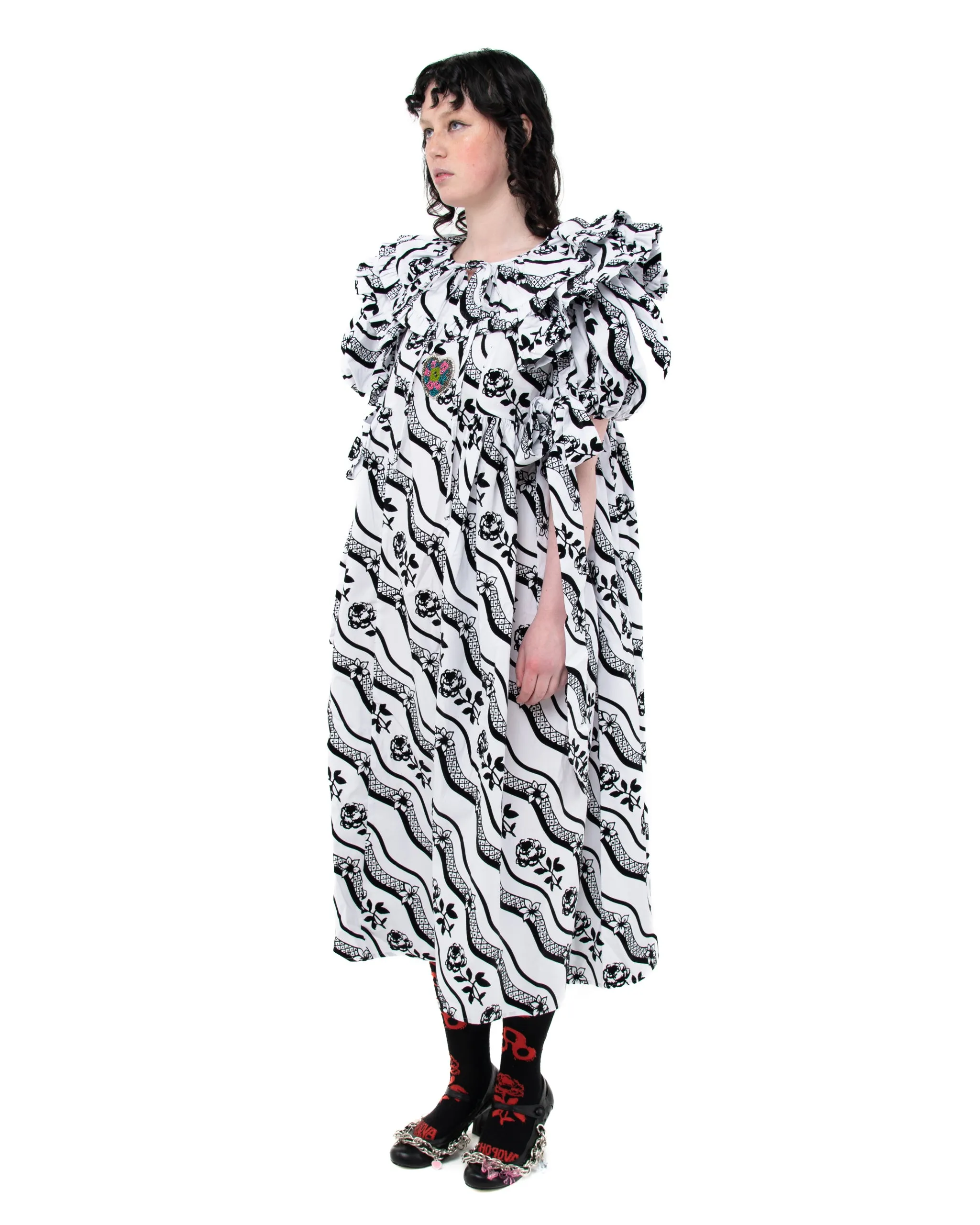 Moss Dress sold by Chopova Lowena product image thumbnail 4