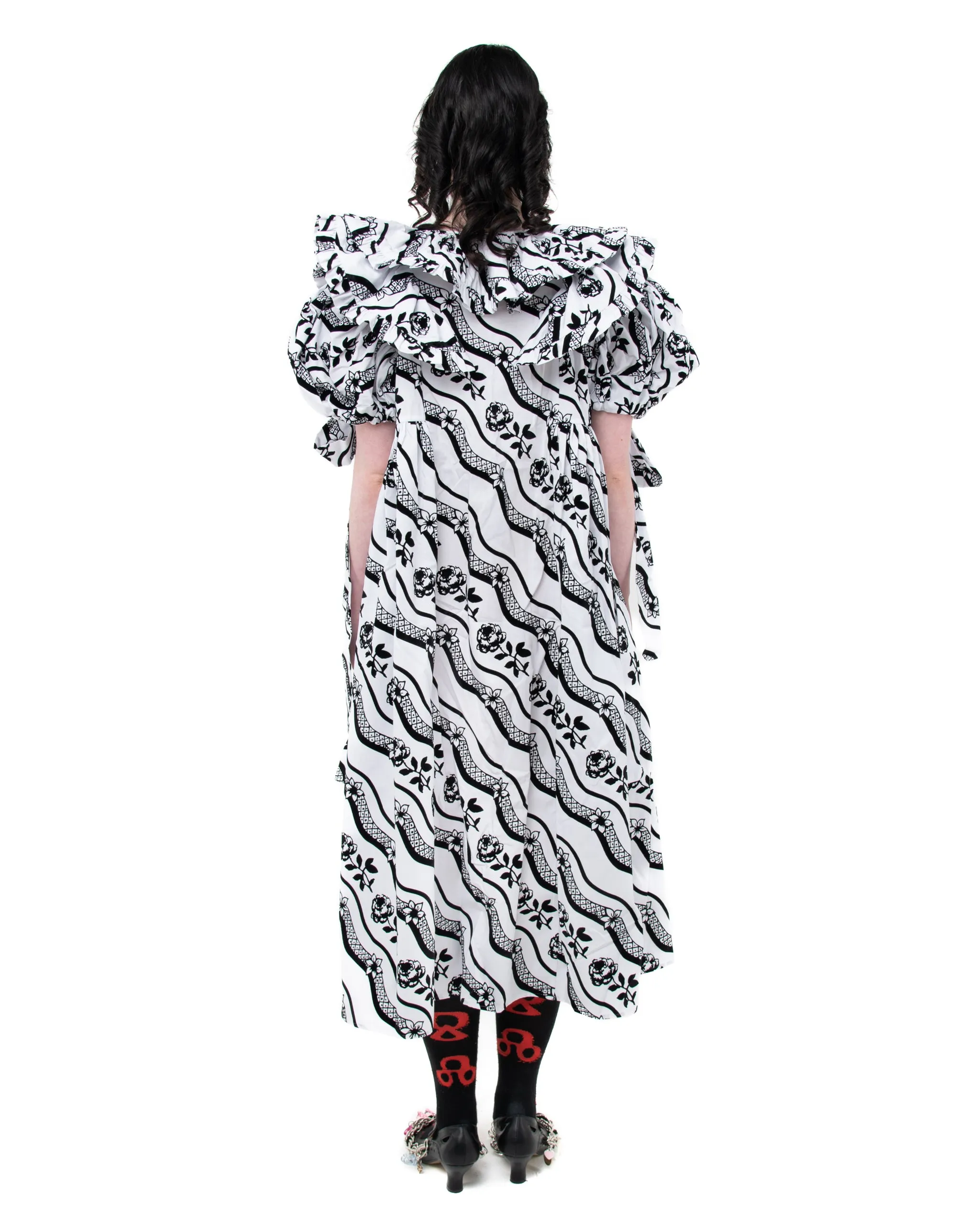Moss Dress sold by Chopova Lowena product image thumbnail 3