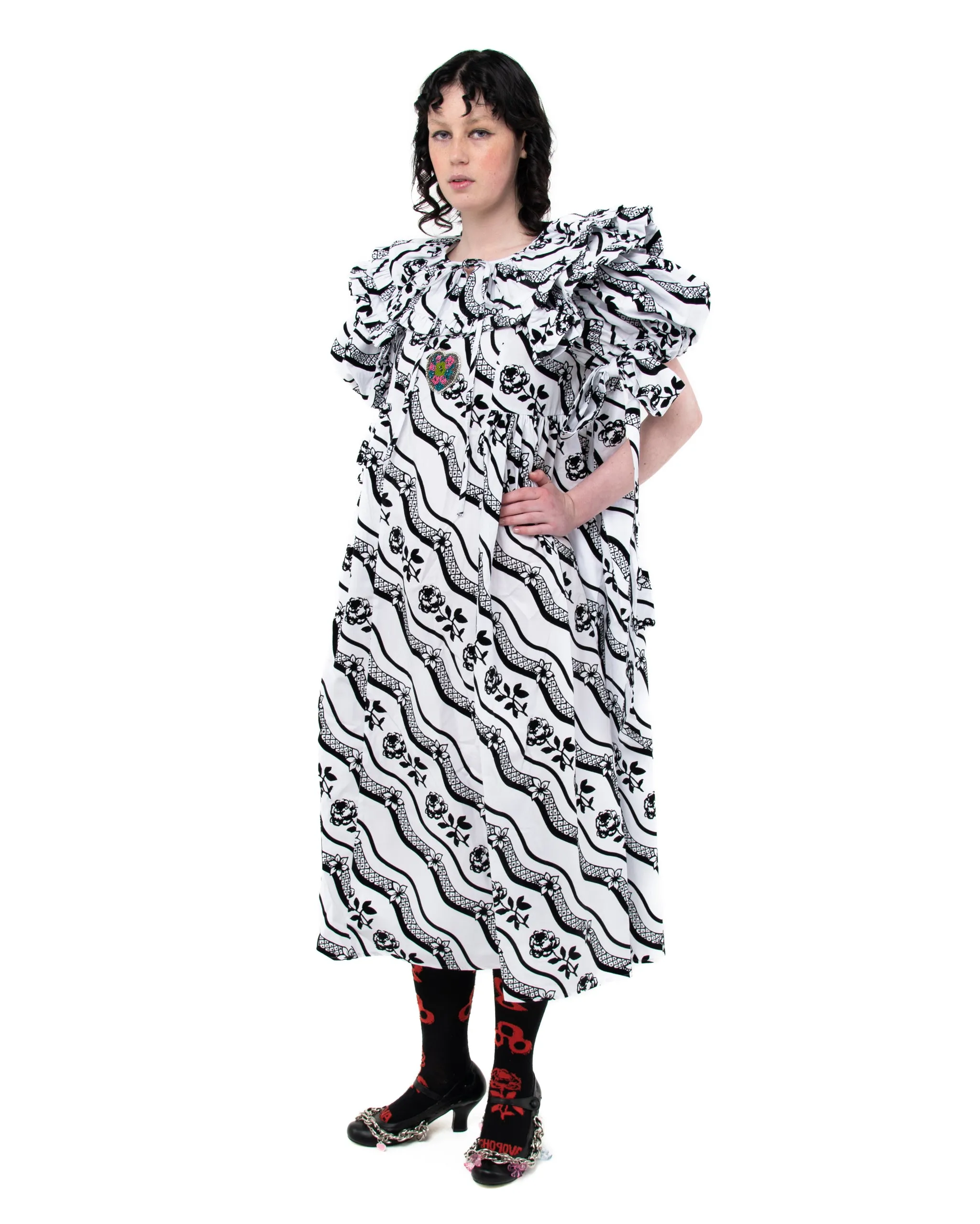 Moss Dress sold by Chopova Lowena product image thumbnail 2