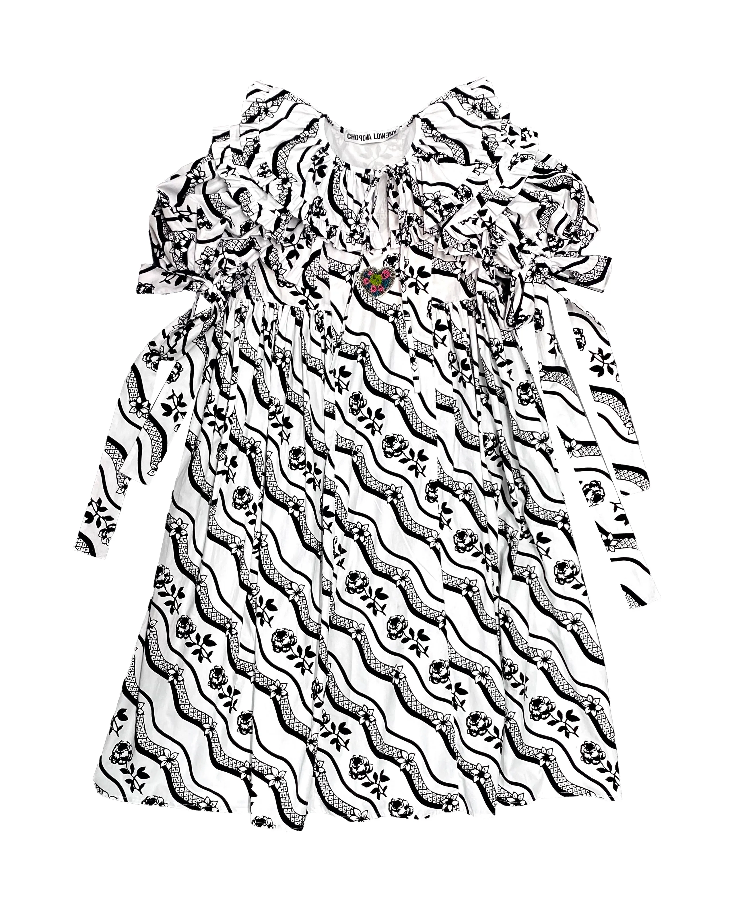 Moss Dress sold by Chopova Lowena product image thumbnail 5