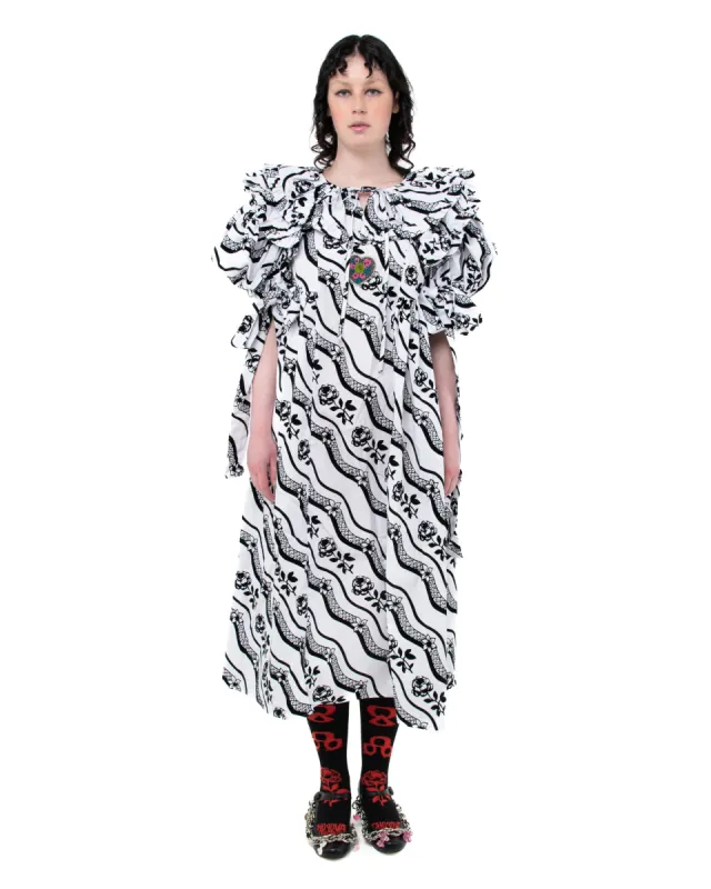 Moss Dress made by Chopova Lowena