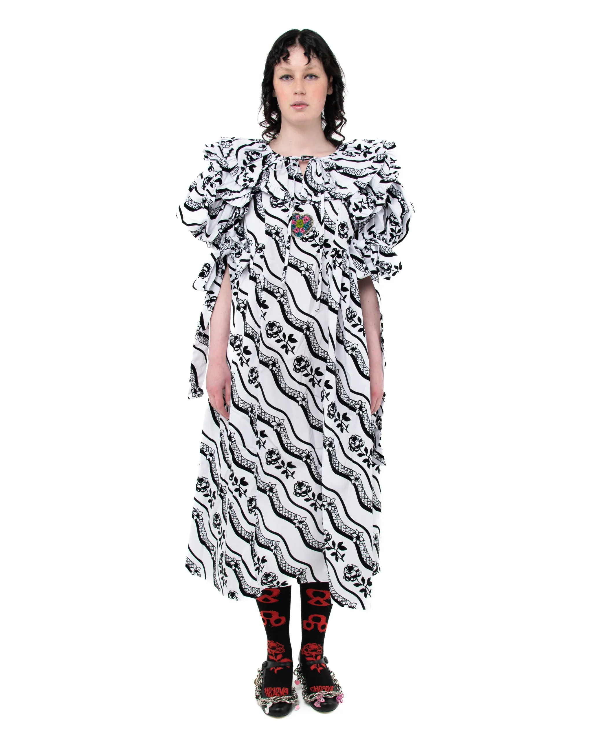 Moss Dress sold by Chopova Lowena