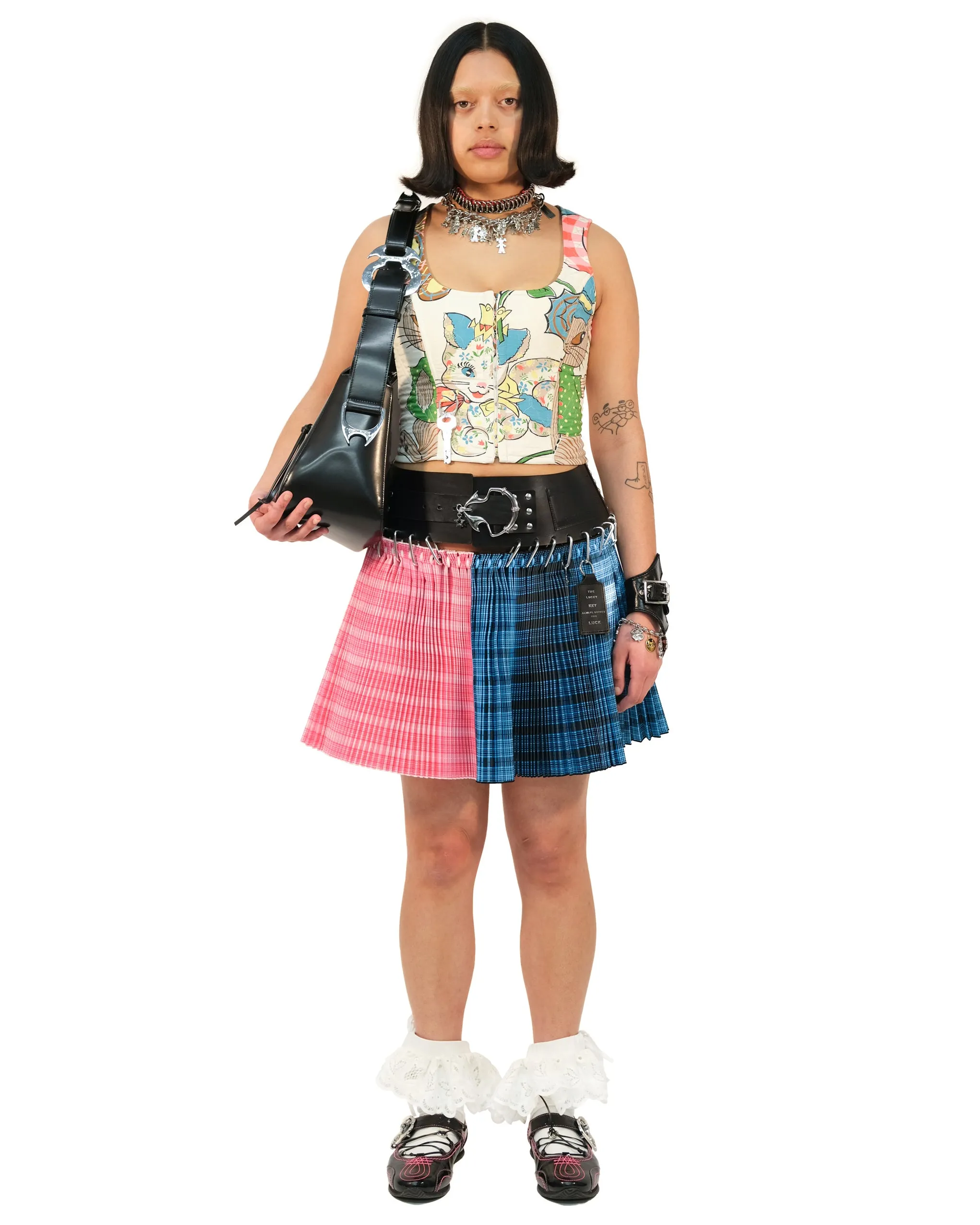 Losi Blanket Corset sold by Chopova Lowena product image thumbnail 3