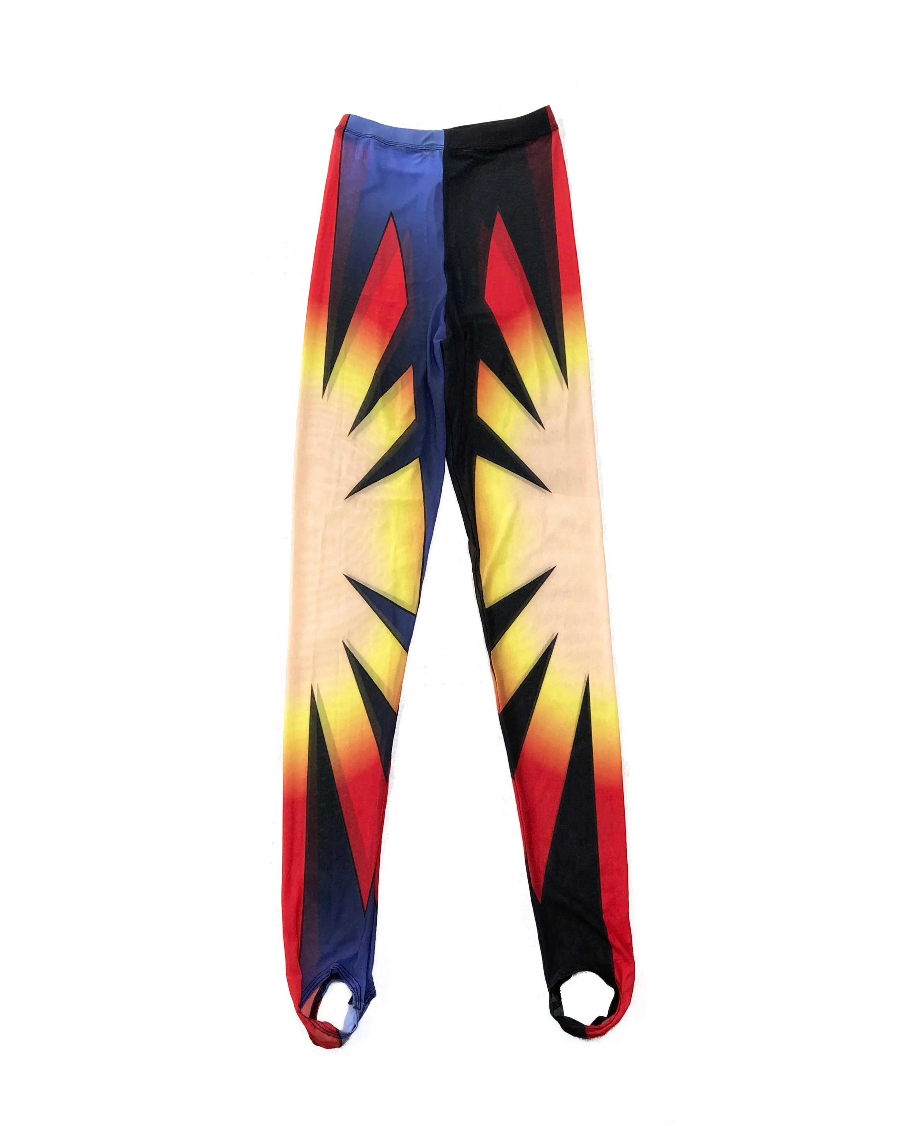 Sun Ray Mesh Leggings sold by Chopova Lowena