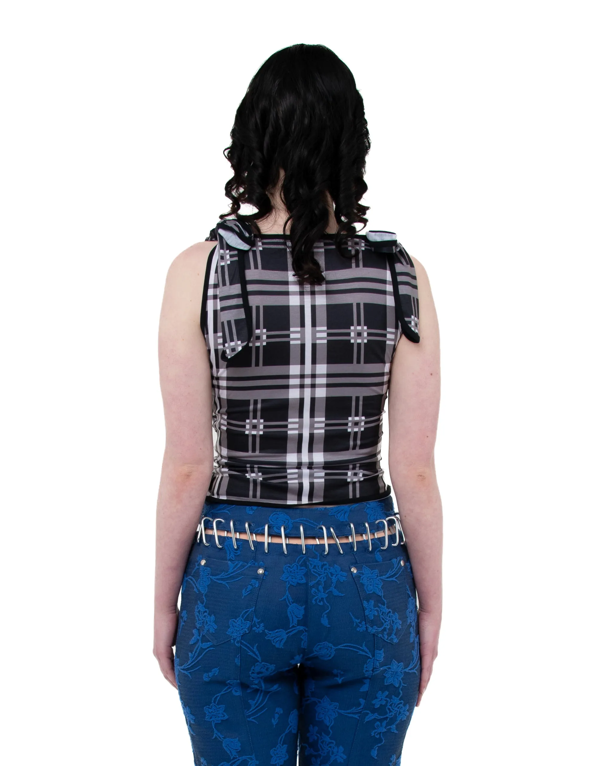 Fox Dog Wrap Top sold by Chopova Lowena product image thumbnail 3