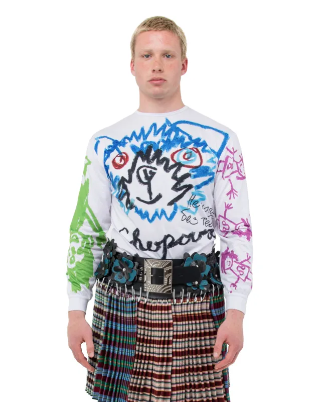 Jello Oversized Top sold by Chopova Lowena