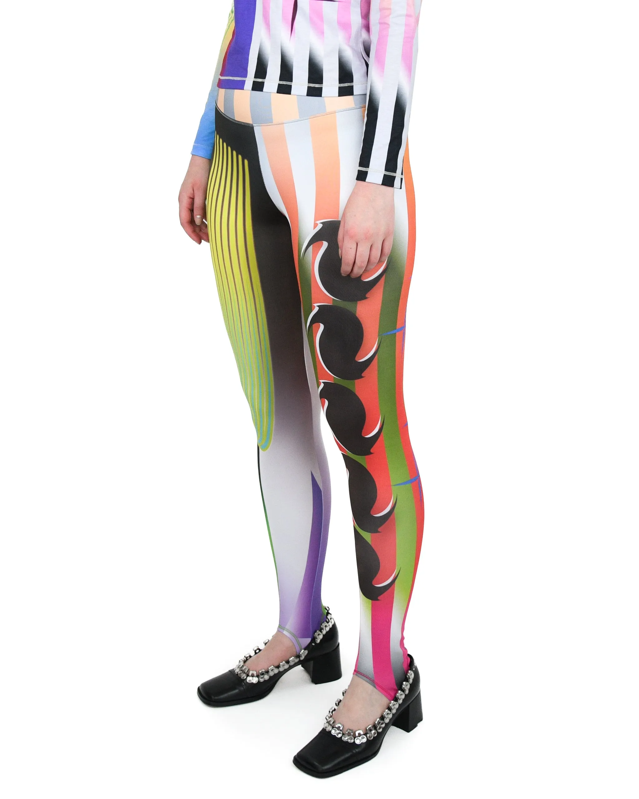 Filzmoos Leggings sold by Chopova Lowena product image thumbnail 4