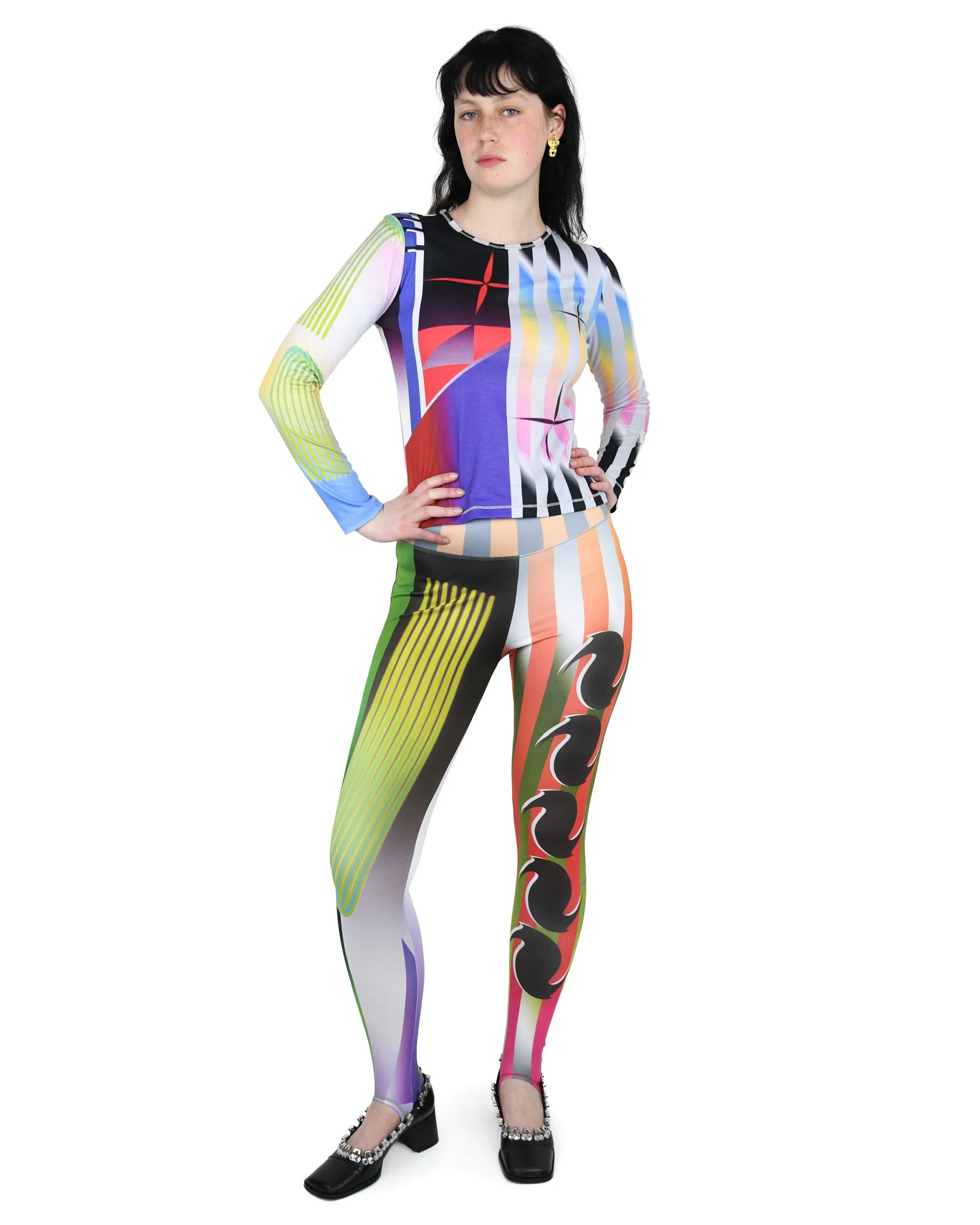 Filzmoos Leggings sold by Chopova Lowena product image thumbnail 2