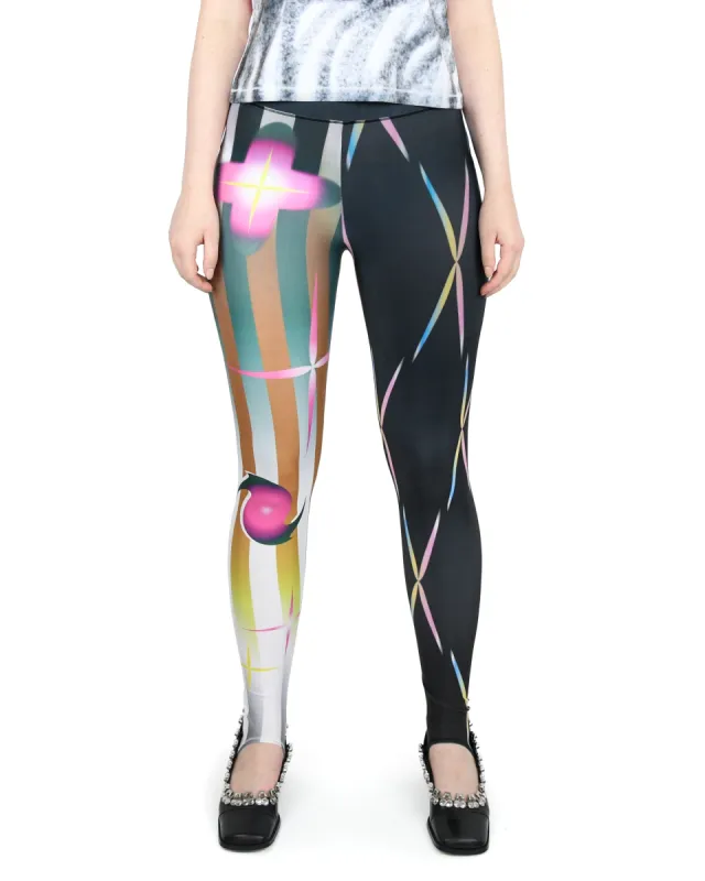 Megeve Leggings sold by Chopova Lowena