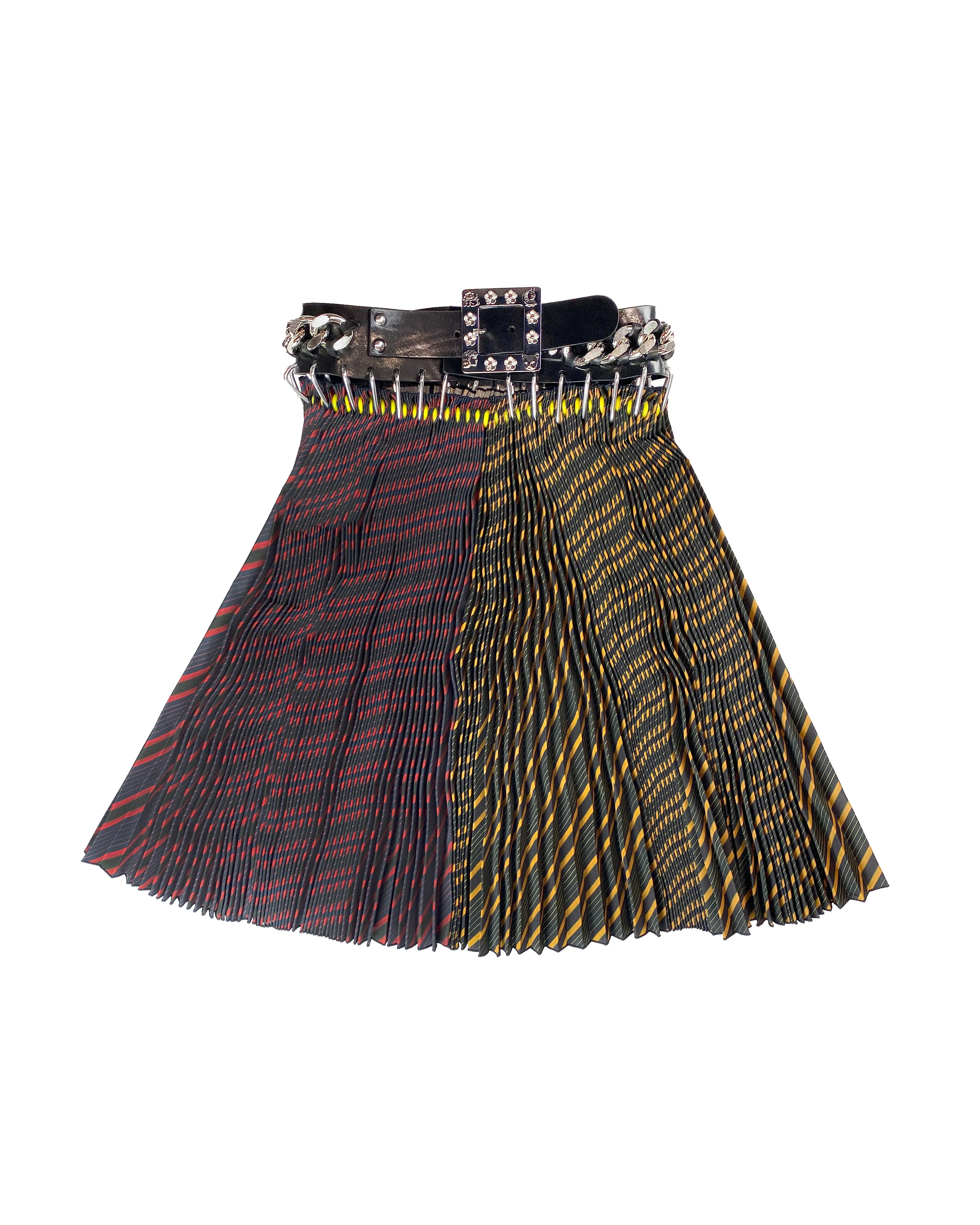 Fugen Knee Carabiner Skirt sold by Chopova Lowena product image thumbnail 4