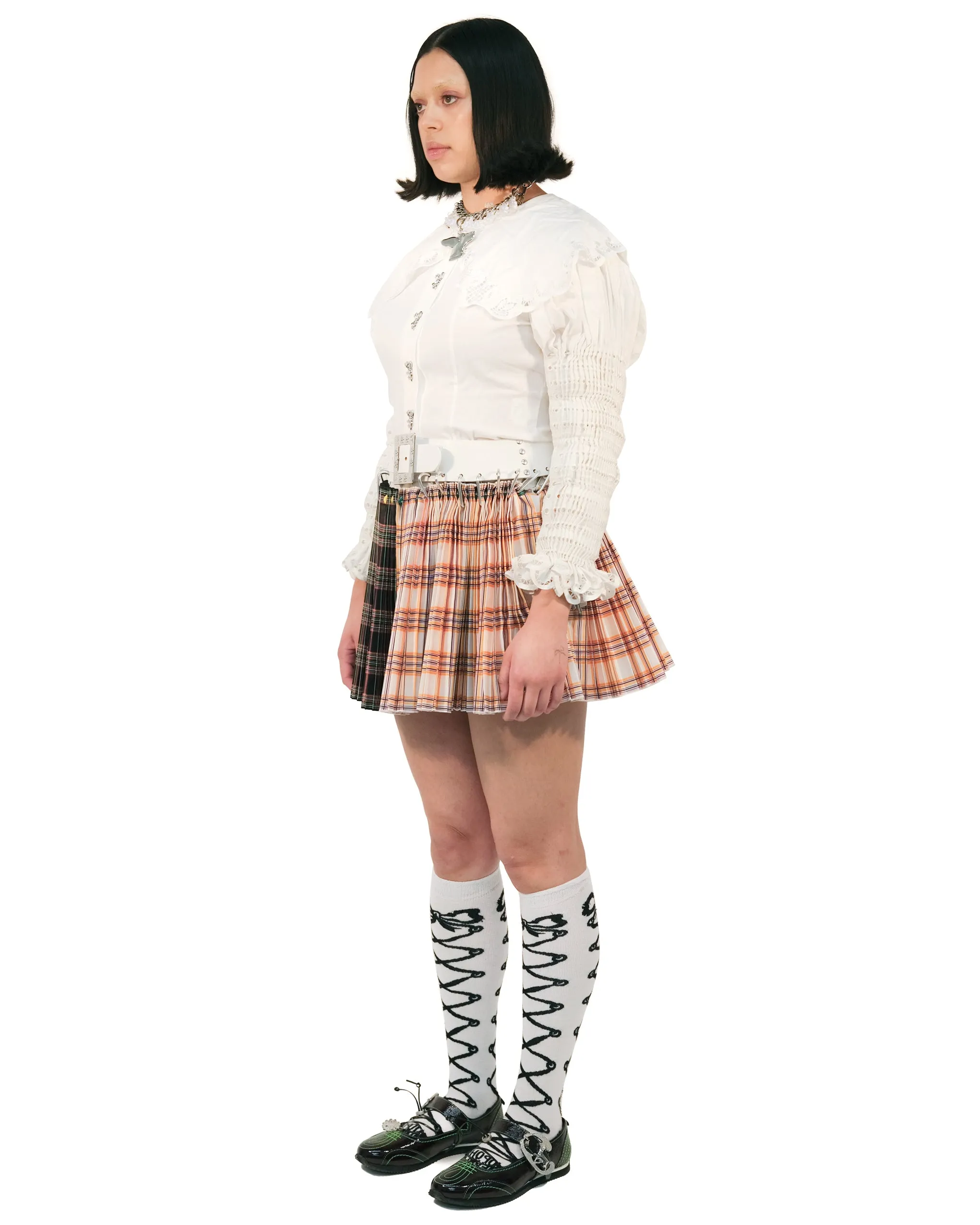 Exclusive Borovets Mini Carabiner Skirt sold by Chopova Lowena product image thumbnail 2