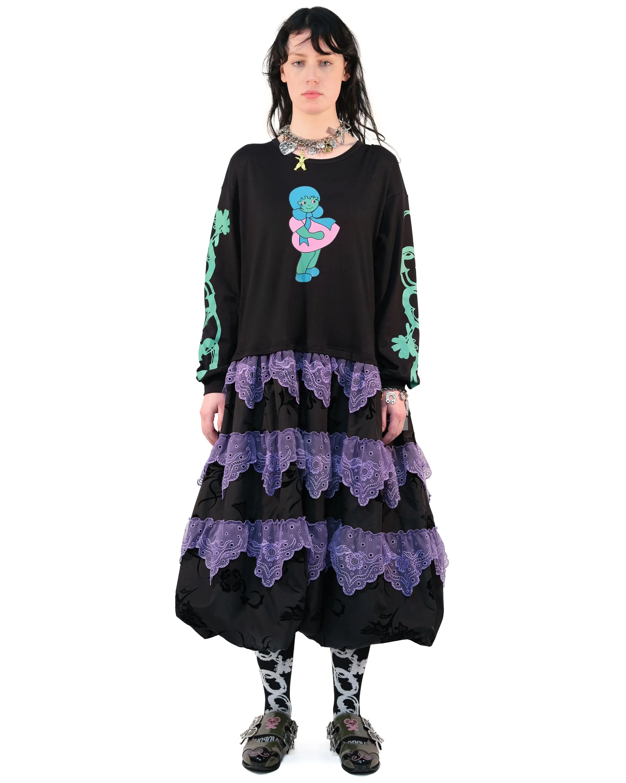 Mizzen Dress sold by Chopova Lowena