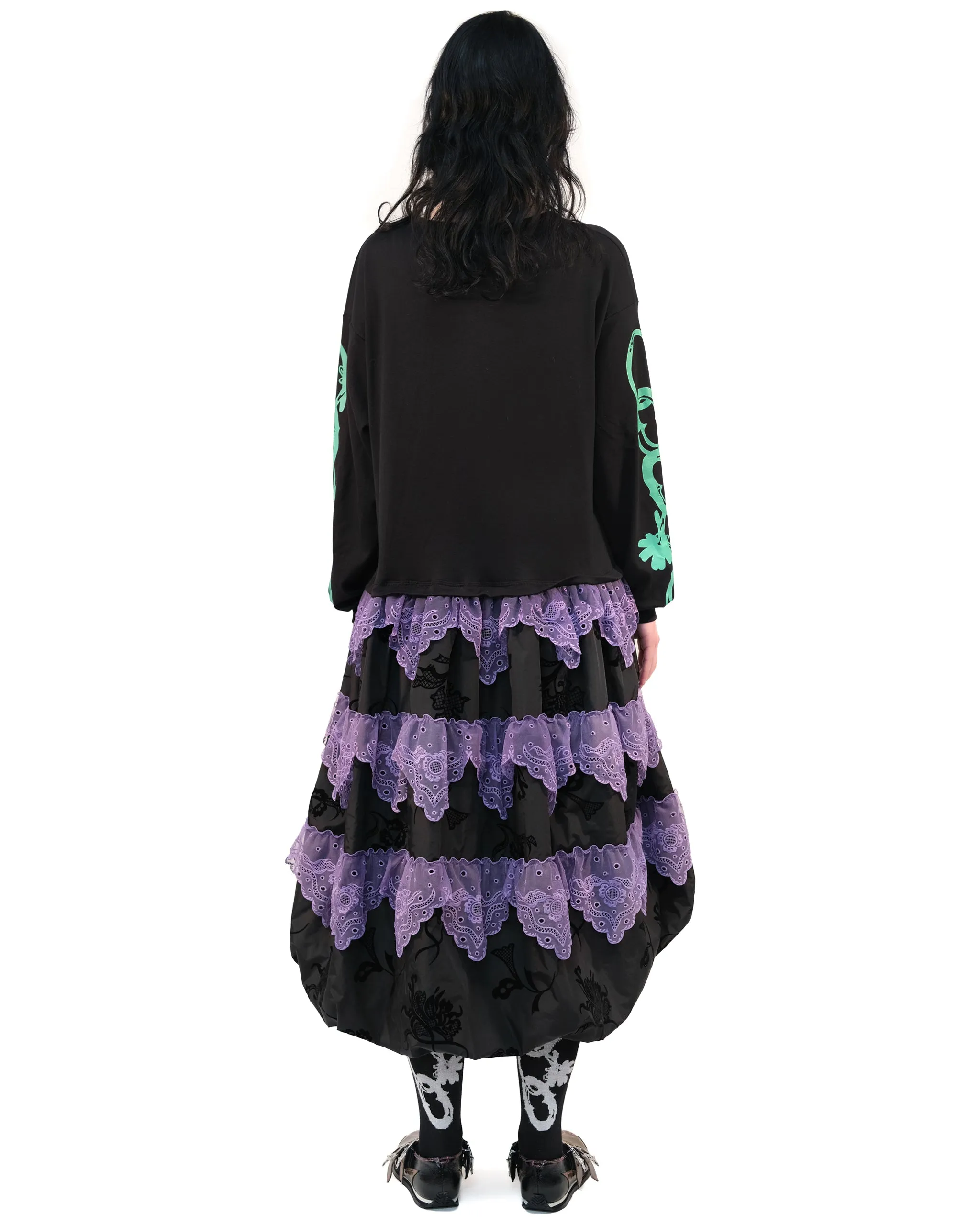 Mizzen Dress sold by Chopova Lowena product image thumbnail 2