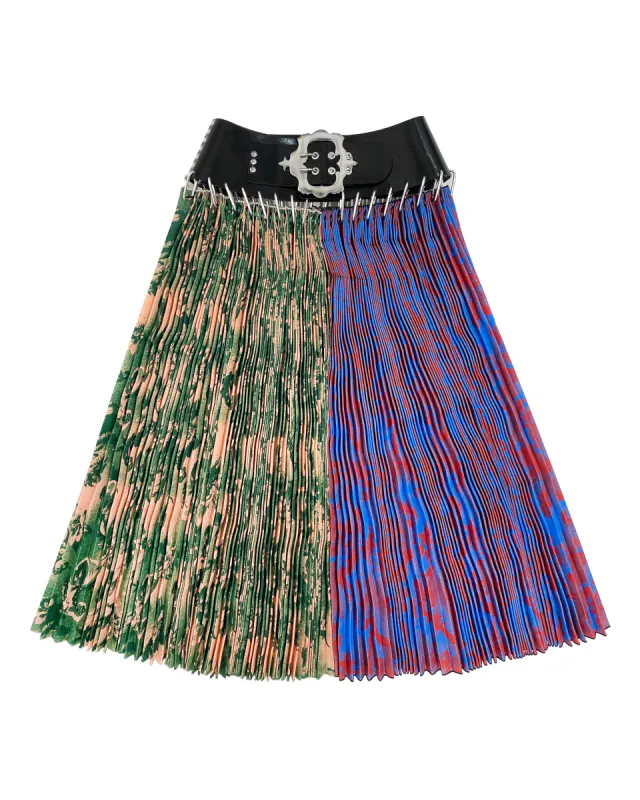 Mosey Midi Carabiner Skirt sold by Chopova Lowena