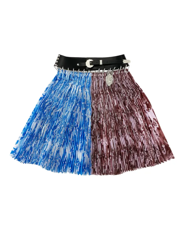 Ducky Knee Carabiner Skirt sold by Chopova Lowena