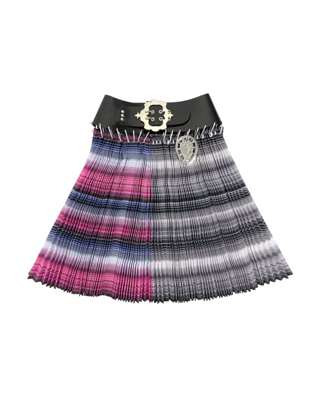 Vault Knee Carabiner Skirt sold by Chopova Lowena
