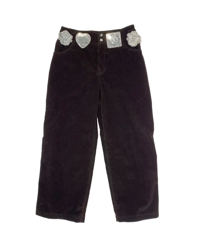 Beam Trousers sold by Chopova Lowena