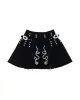 Corduroy Biggity Knee Skirt sold by Chopova Lowena