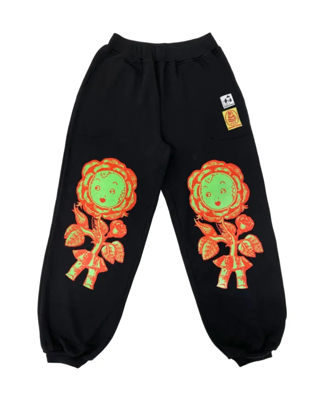 Rosebud Sweatpants made by Chopova Lowena