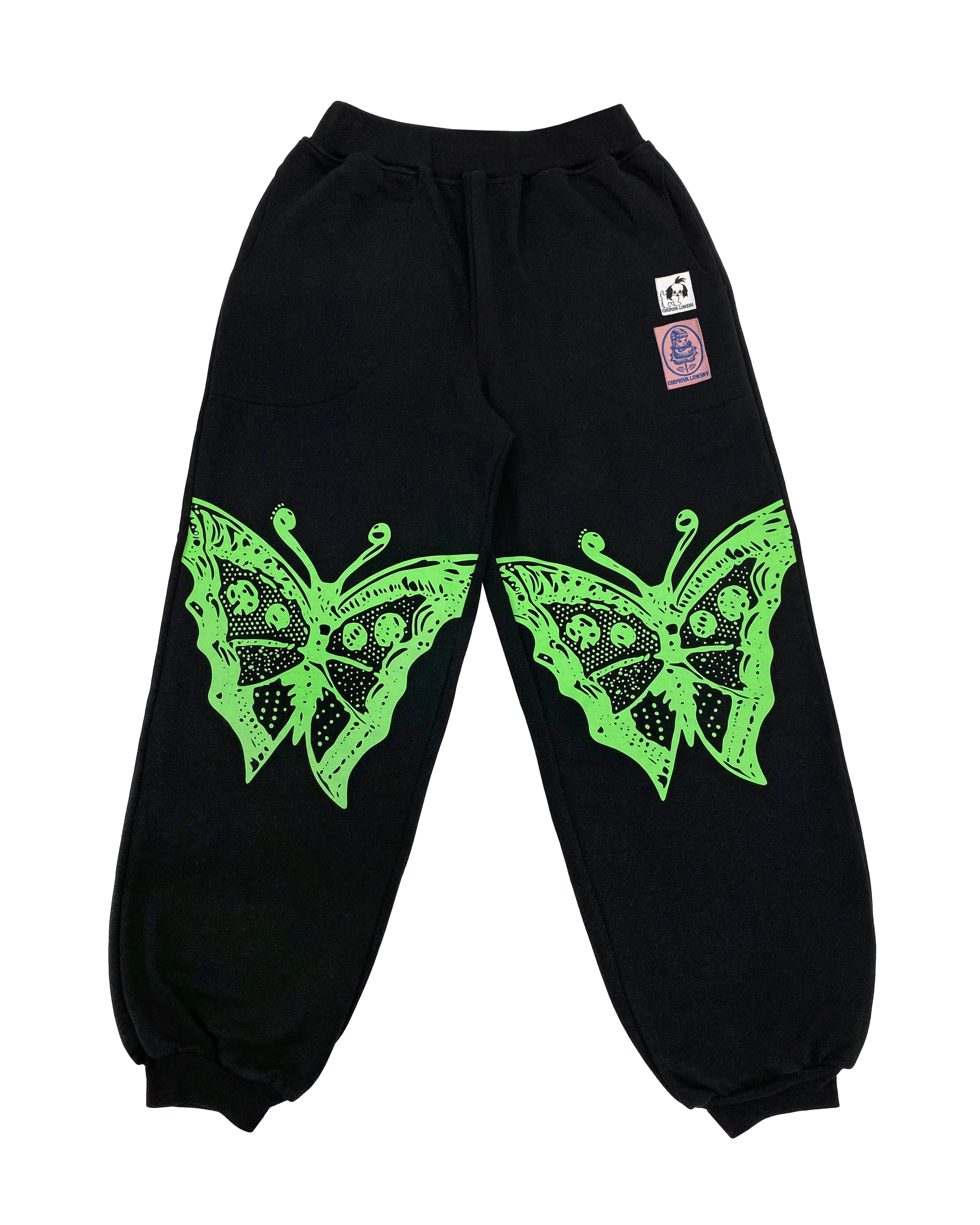 Butterfly Sweatpants sold by Chopova Lowena