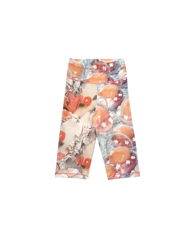 Sweet Treats Bike Shorts sold by Chopova Lowena