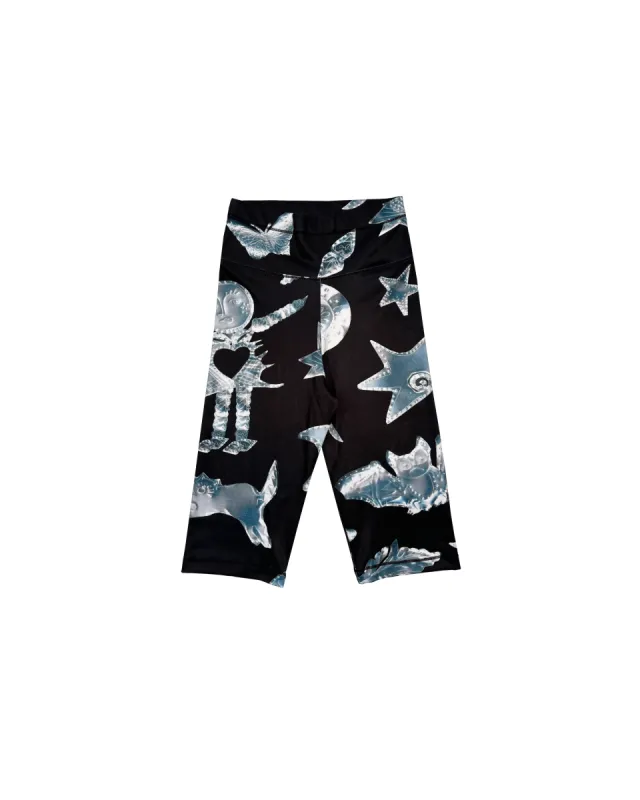 Workshop Bike Shorts sold by Chopova Lowena